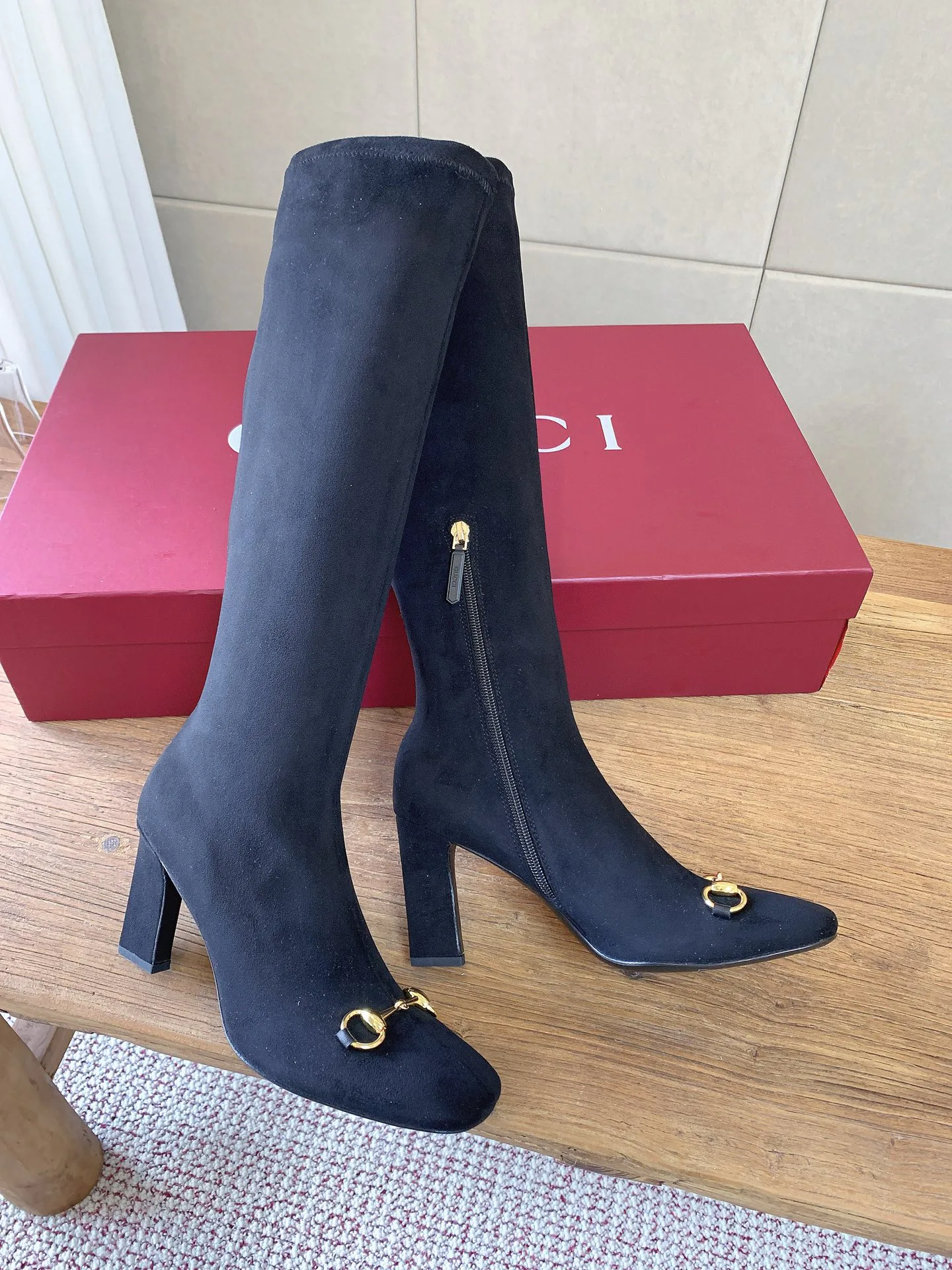 Сапоги Женские Gucci 17977193