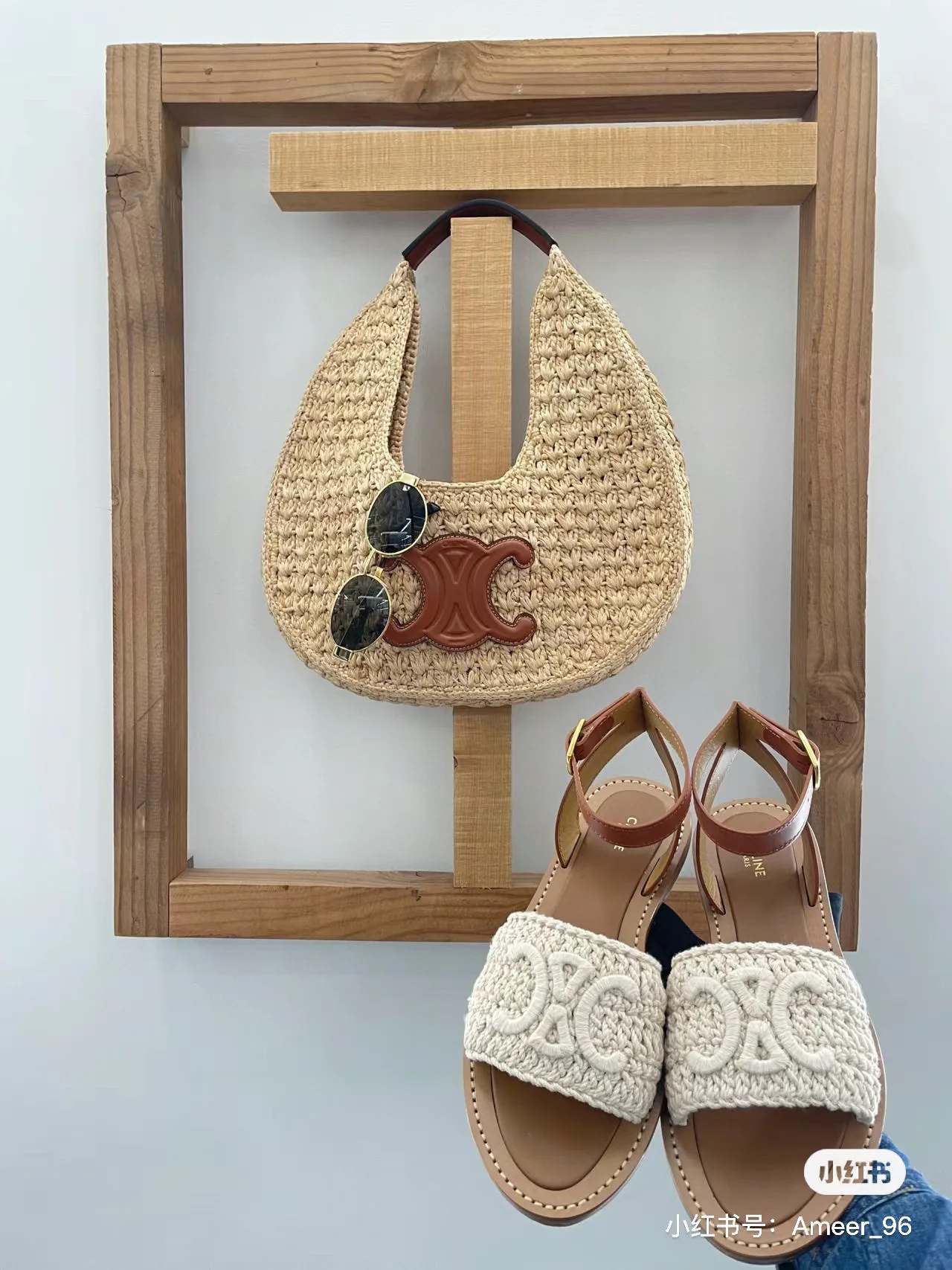 Сандалии Женские Celine 8599