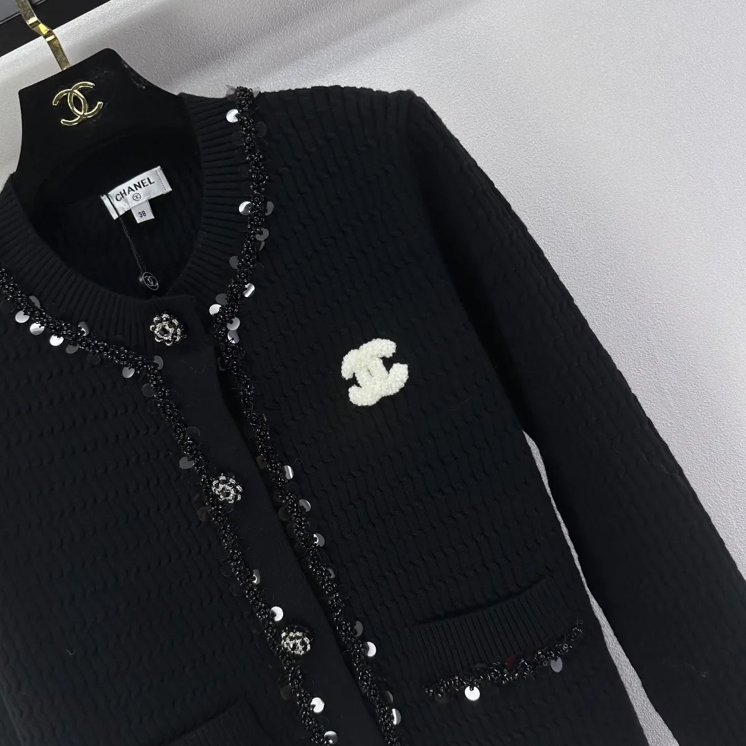 Джемперы И Свитеры Женские Chanel 1067662