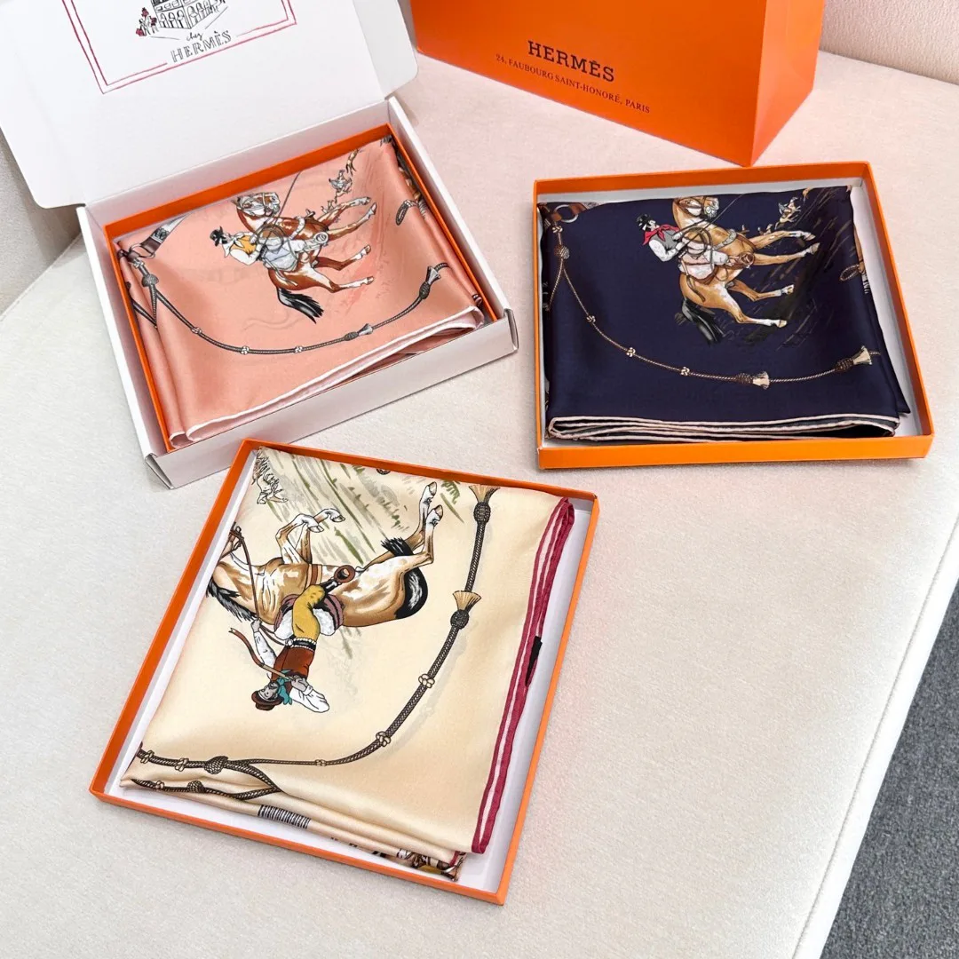 Платки Hermes 18627231