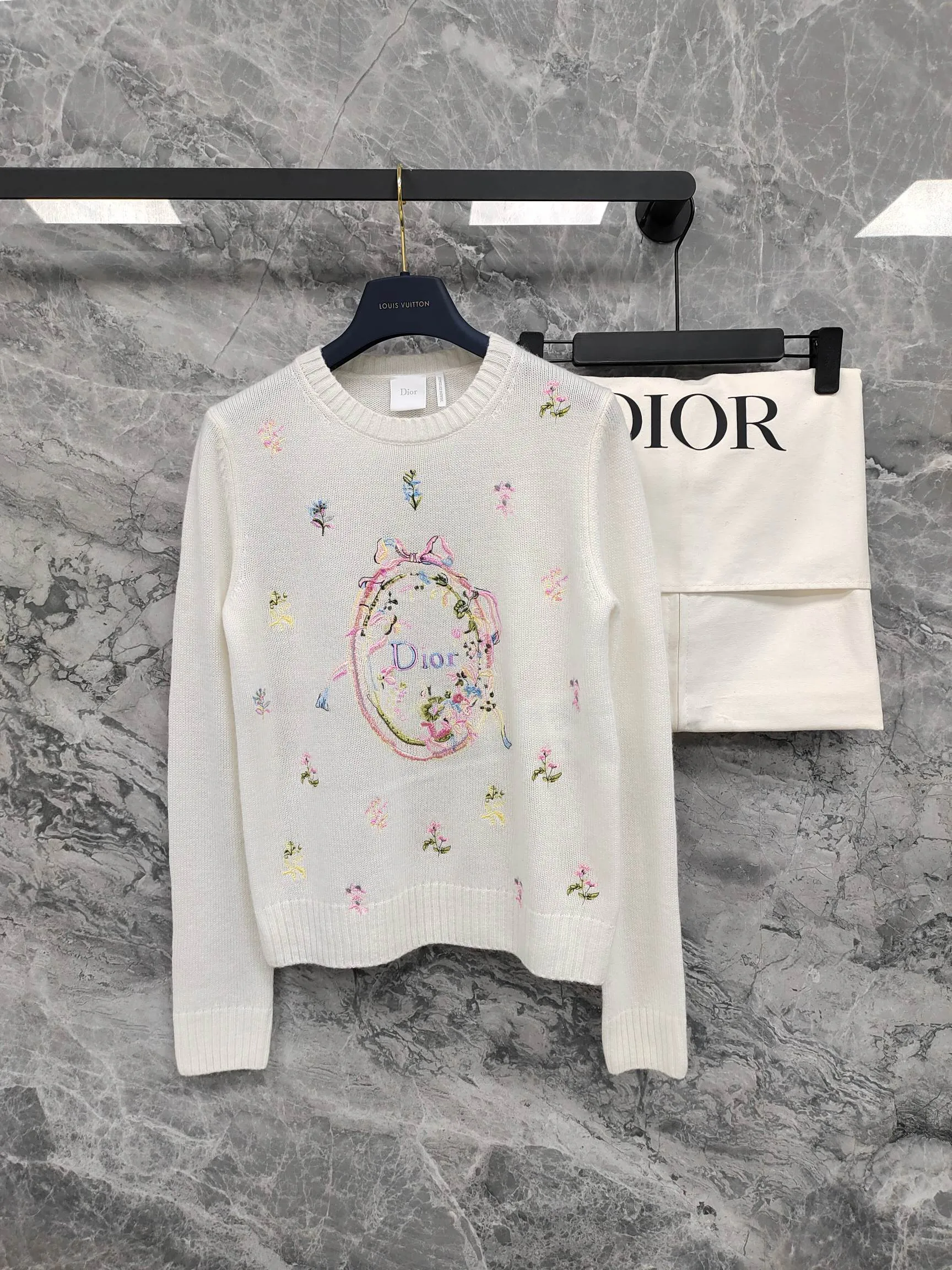 Джемперы И Свитеры Женские Christian Dior 11705232