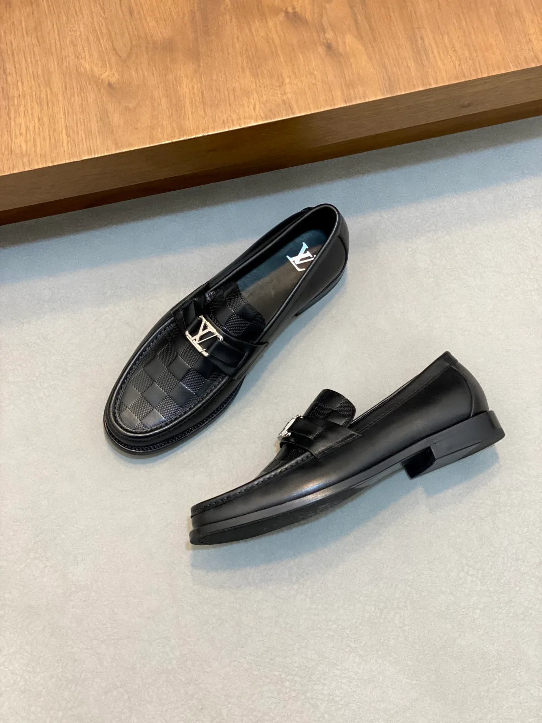 Лоферы И Туфли Мужские Louis Vuitton 173771