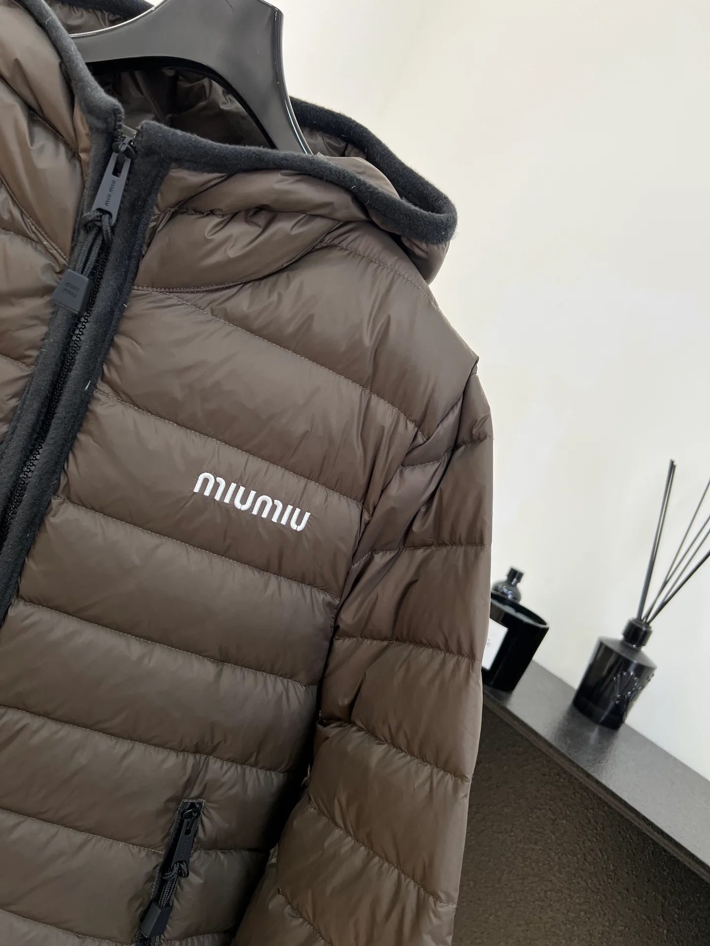 Куртки И Пуховики Женские Miu Miu 1449134