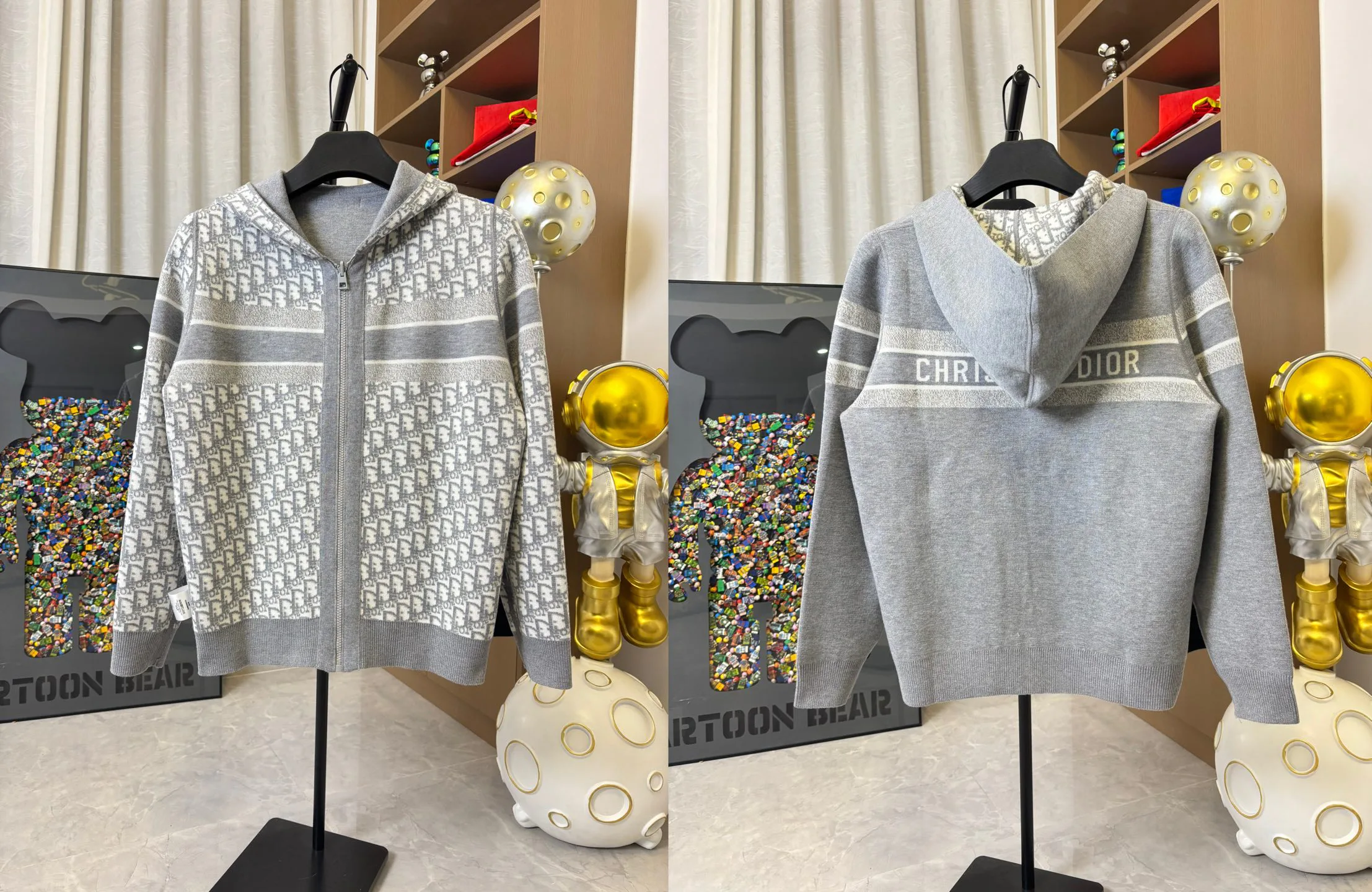 Куртки И Пуховики Мужские Christian Dior 11099718