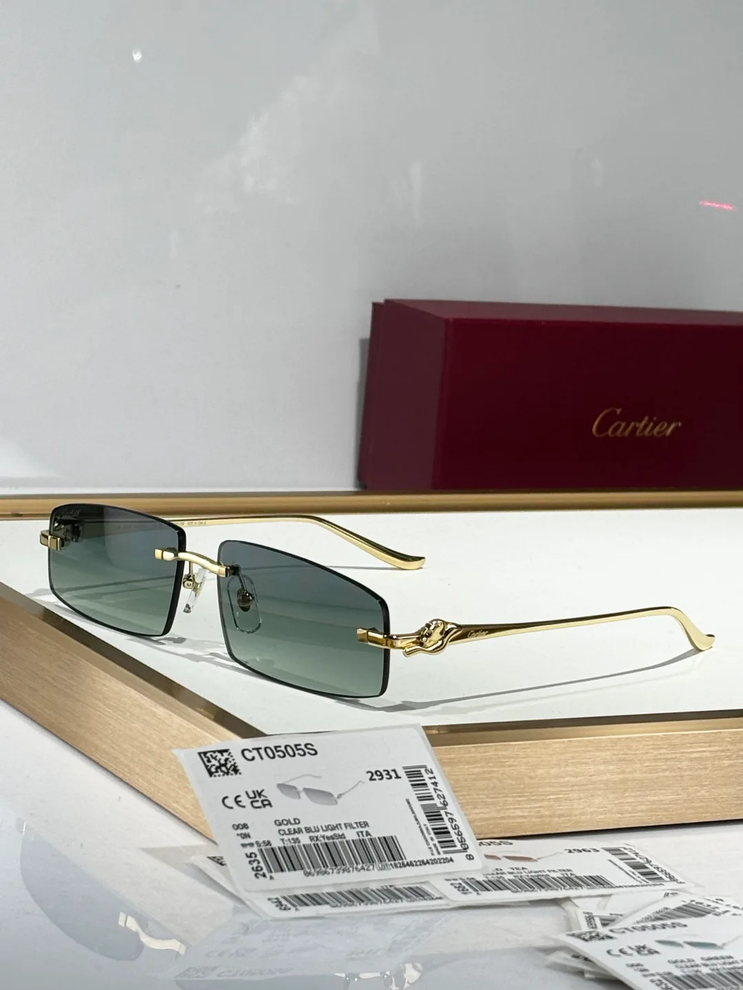 Очки Cartier 11562233