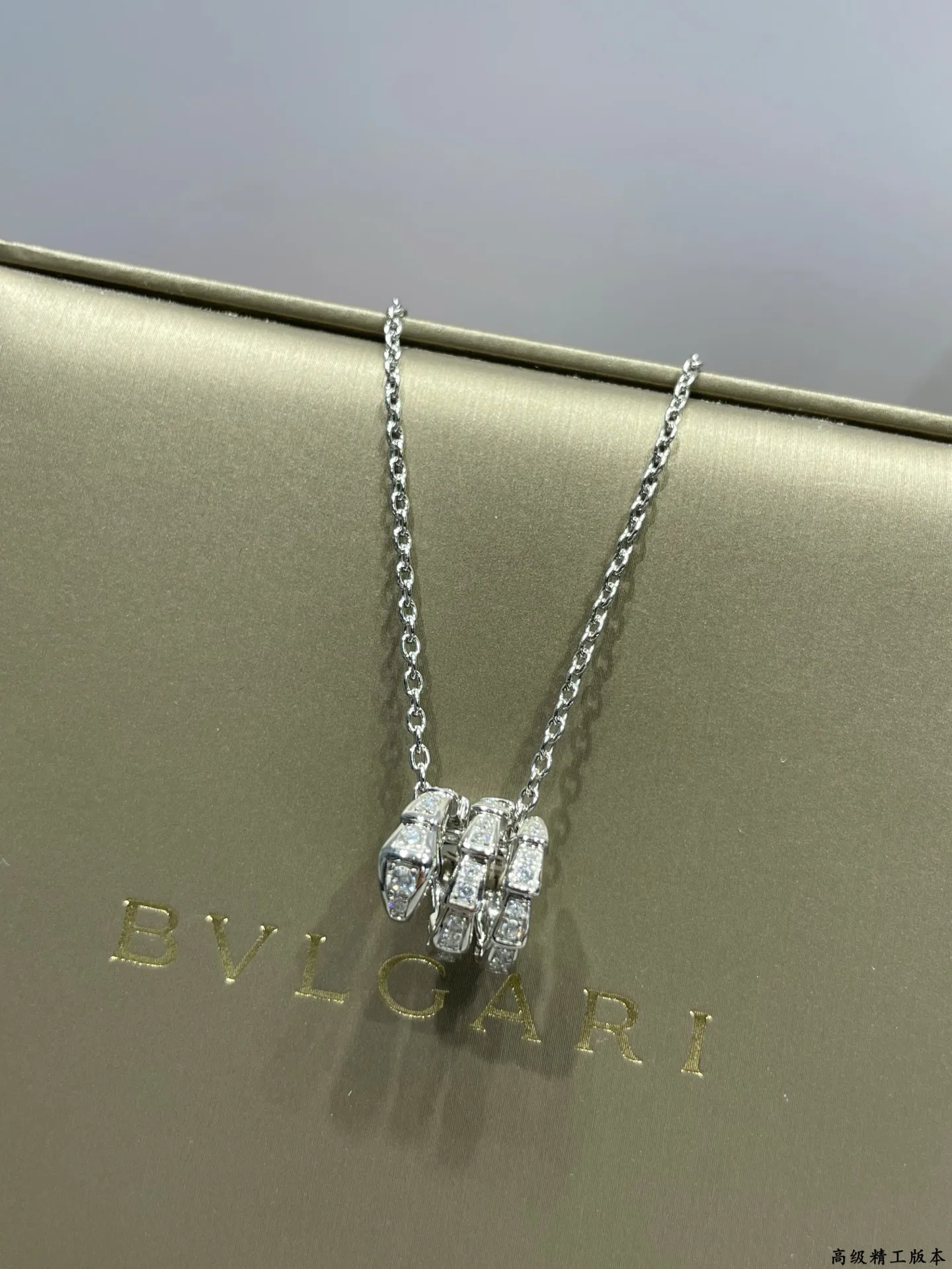 Бижутерия Bvlgari 745759