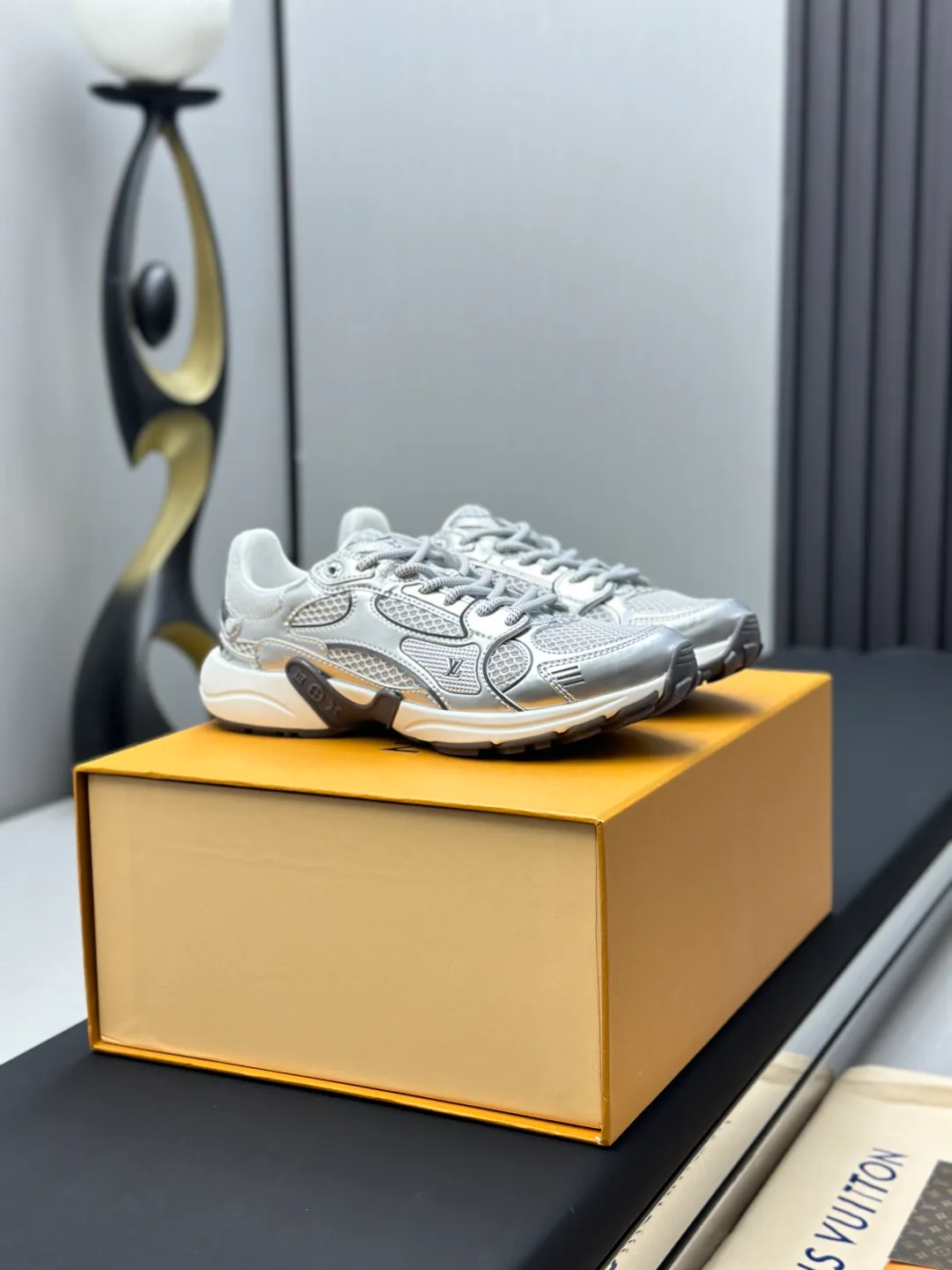 Кроссовки Мужские Louis Vuitton 153043