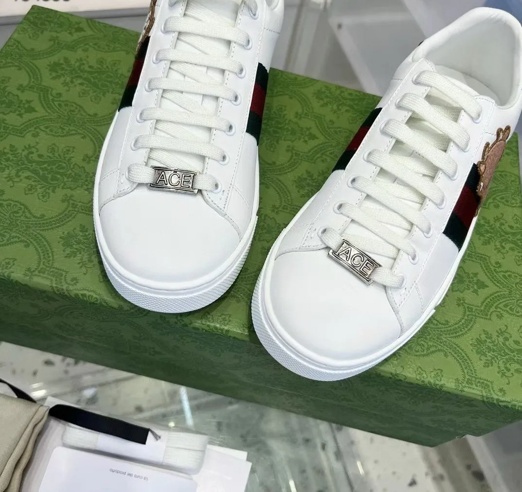 Кеды Женские Gucci 1040381