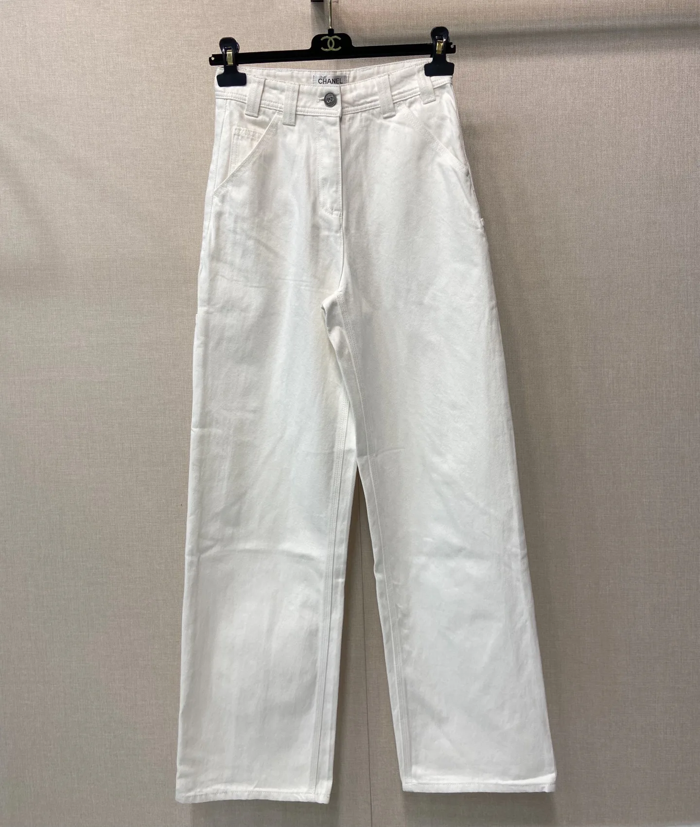 Джинсы Женские Chanel 12878969