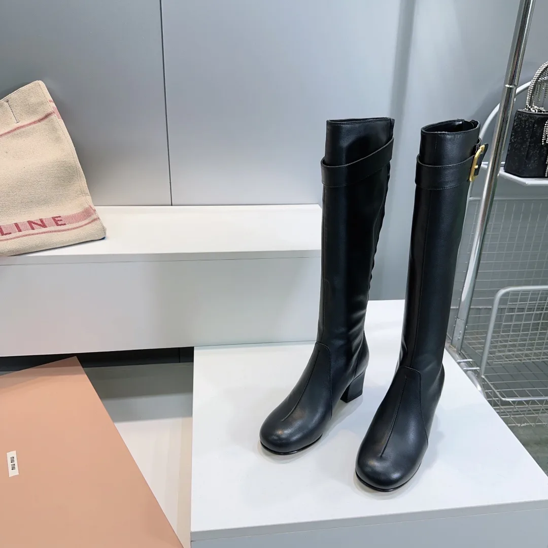 Сапоги Женские Miu Miu 47206