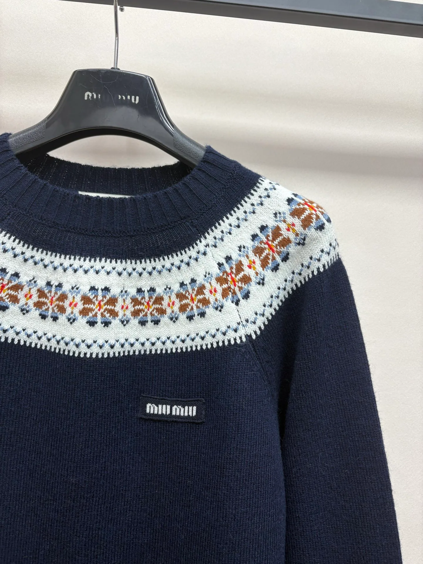 Джемперы И Свитеры Женские Miu Miu 20081690