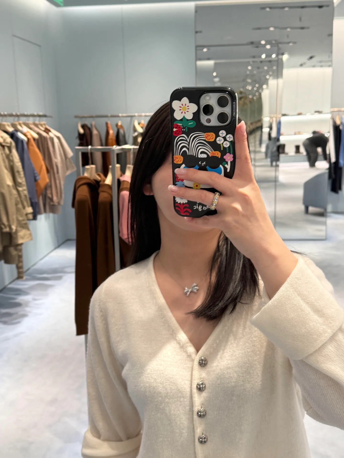 Бижутерия Graff 225289