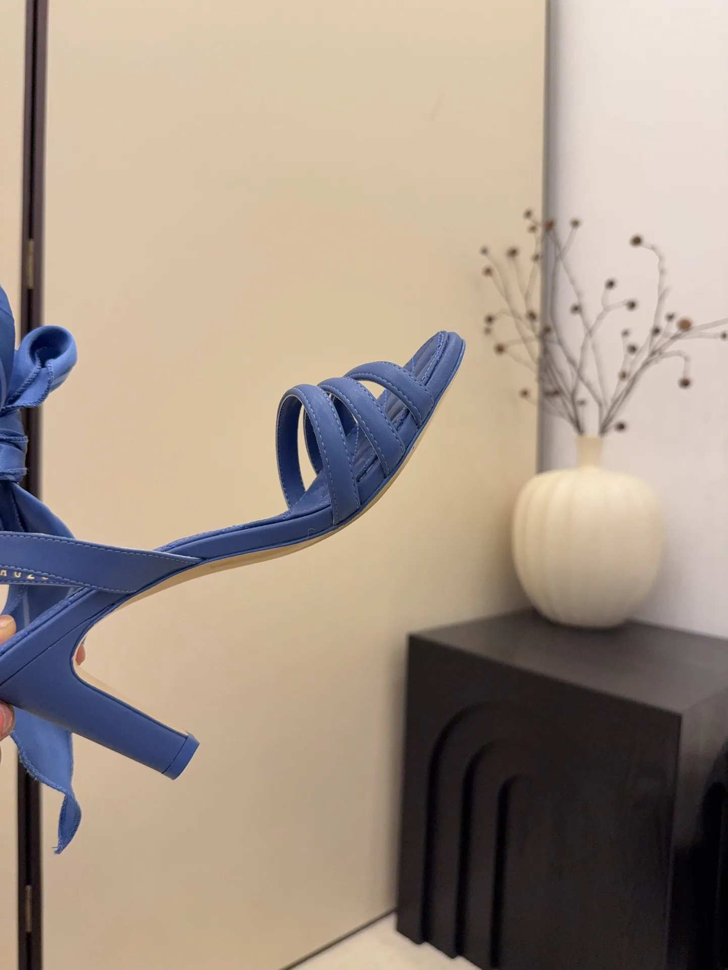 Босоножки Женские Chanel 453695