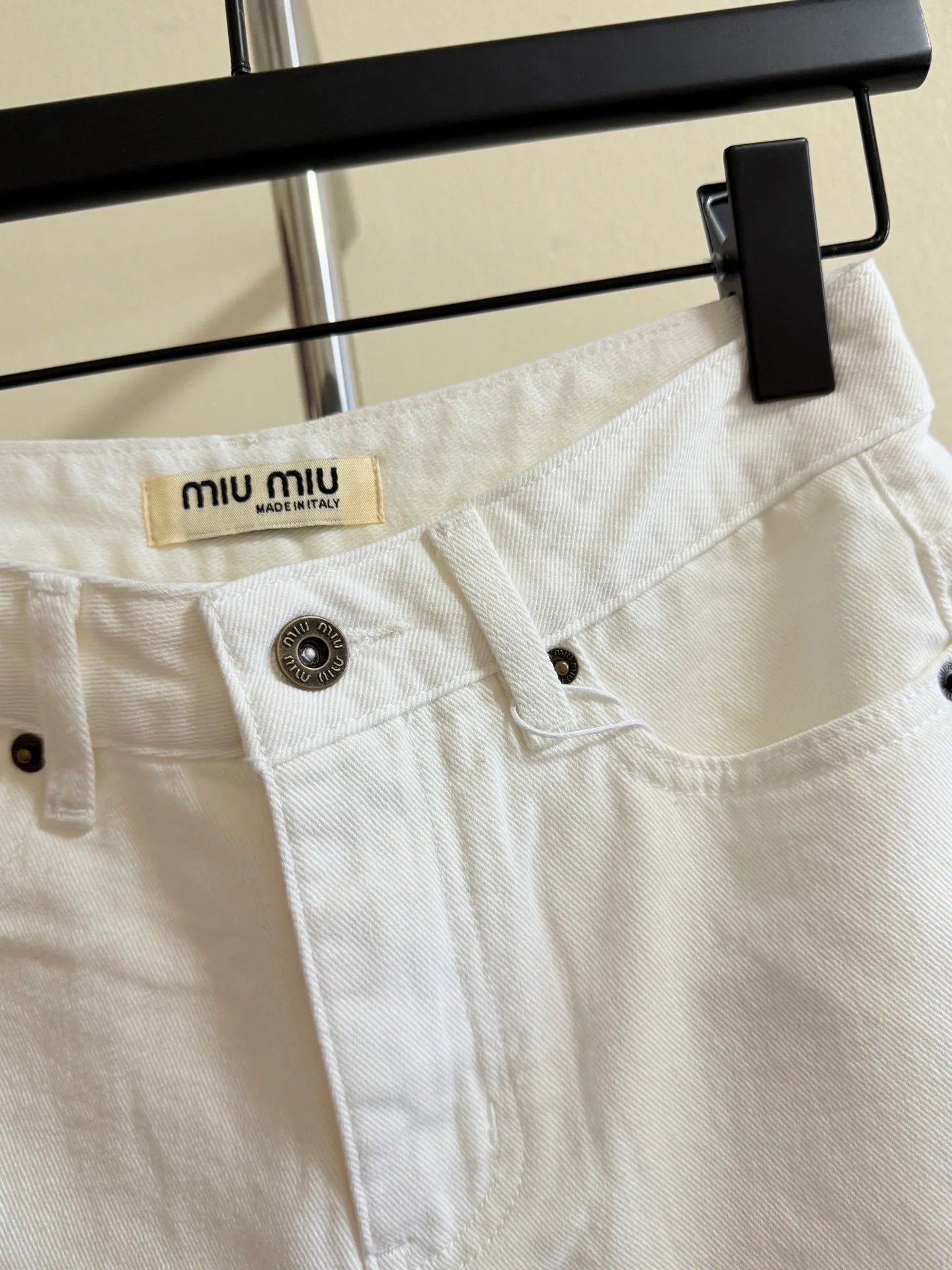 Шорты Женские Miu Miu 11494955