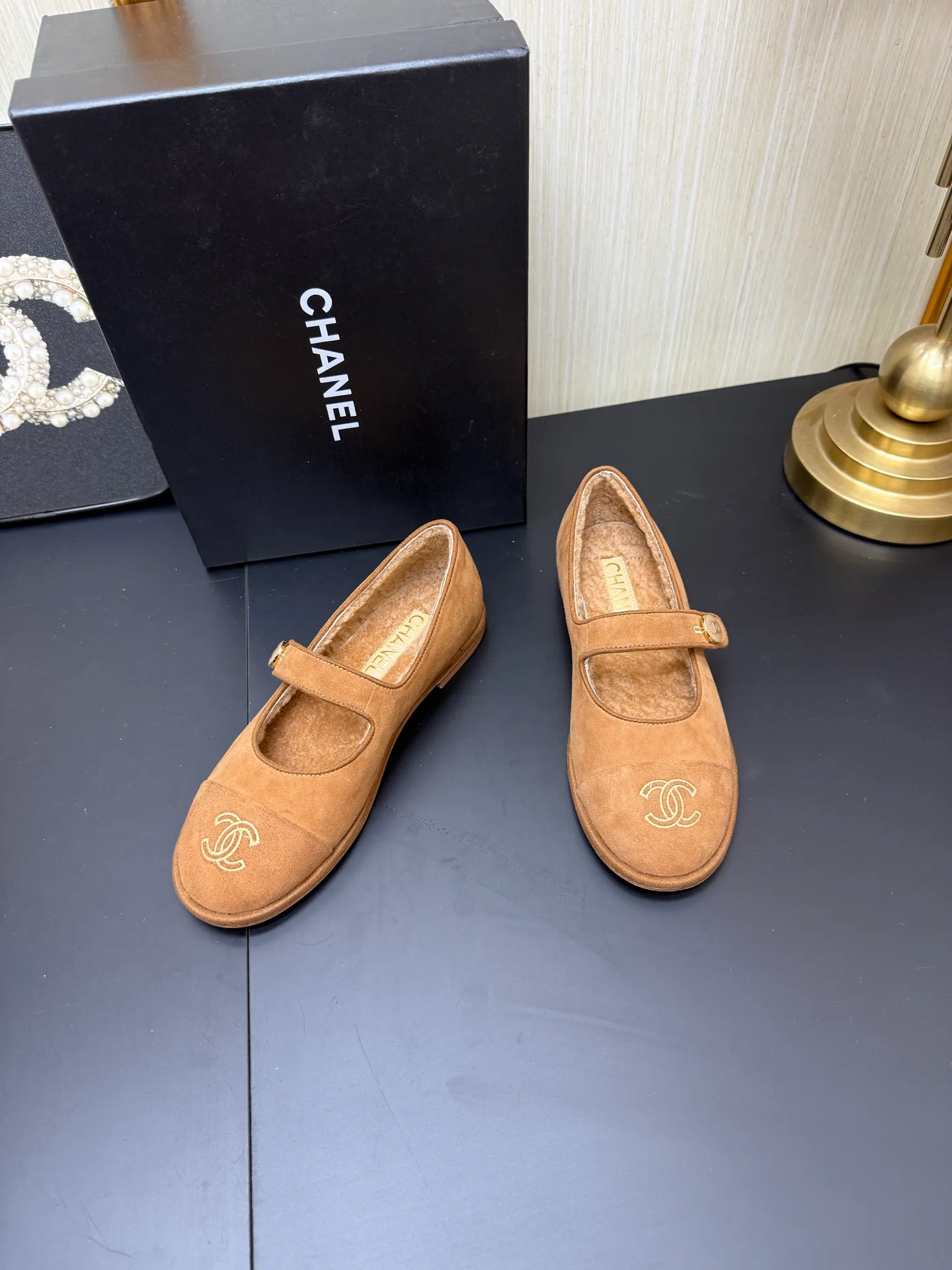 Туфли Женские Chanel 18083046