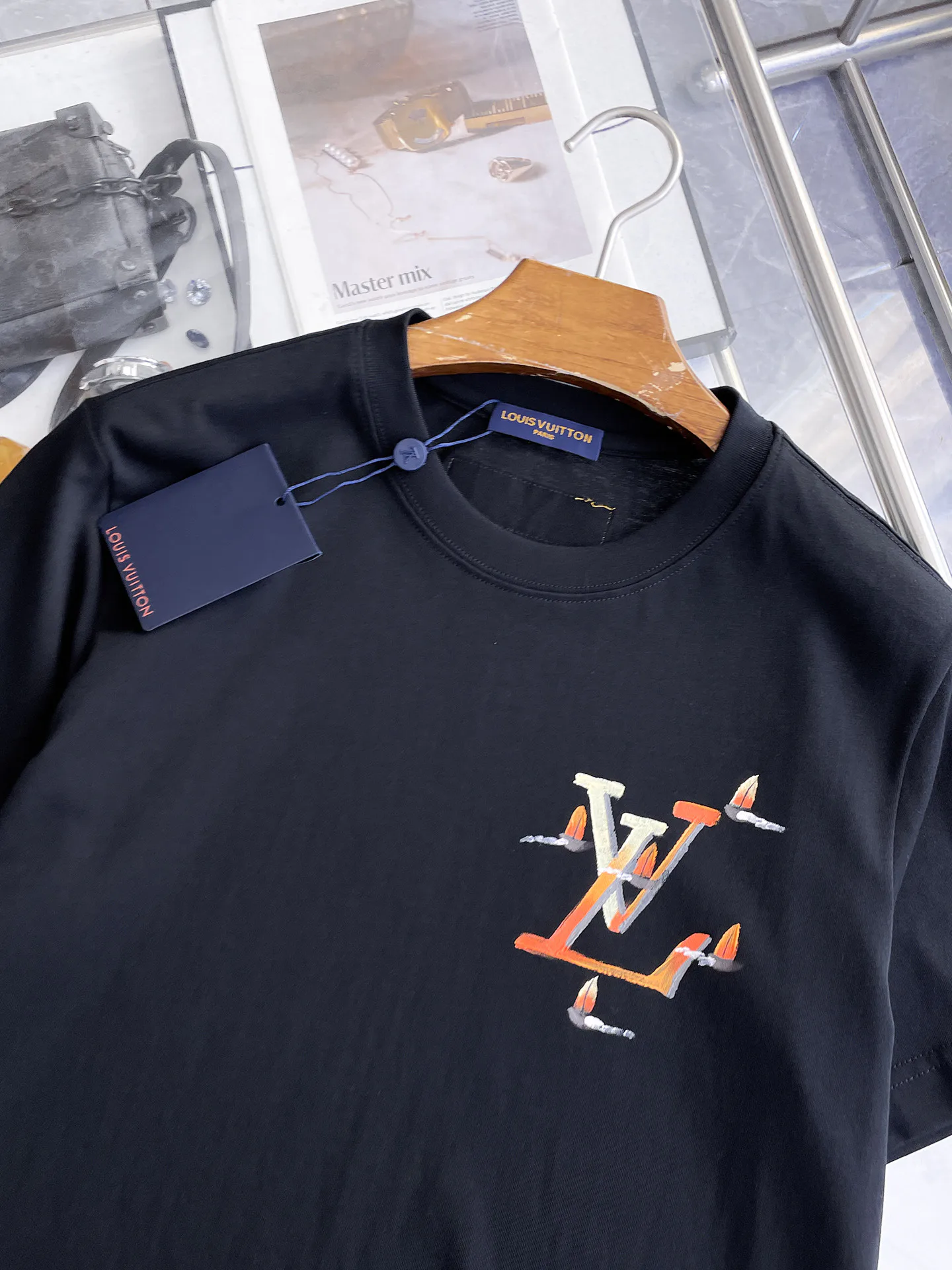 Футболки Мужские Louis Vuitton 10186801
