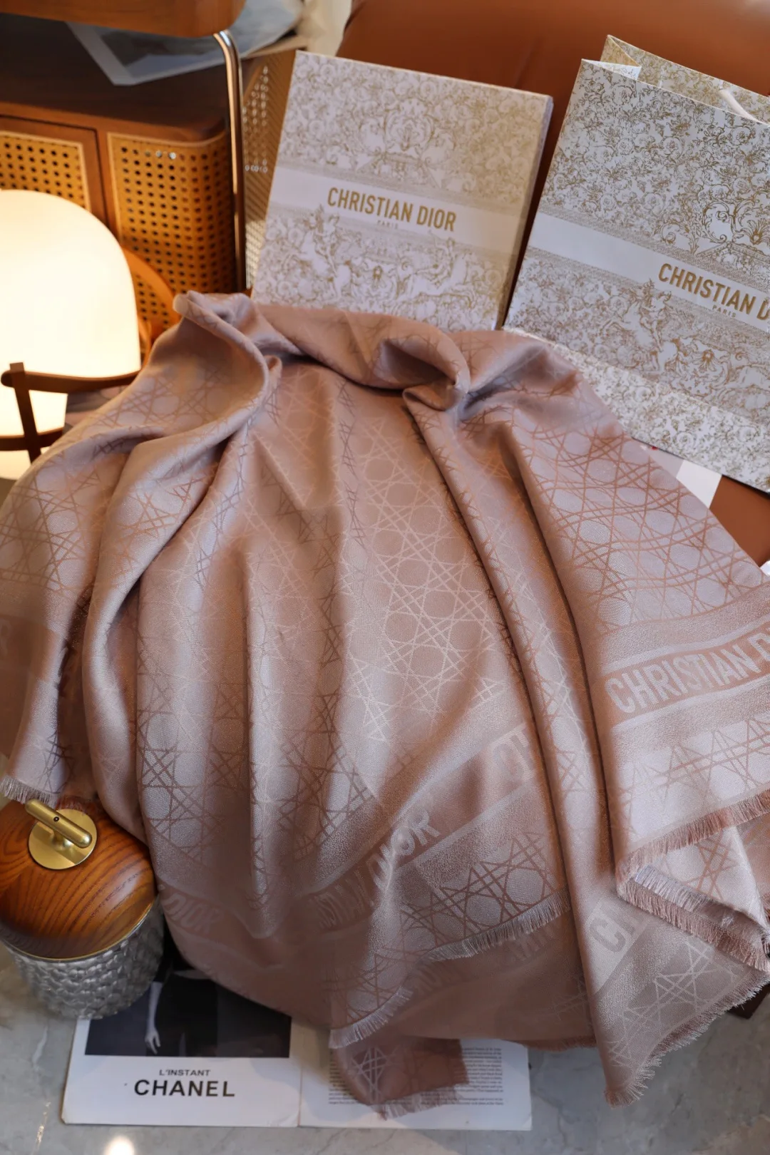 Платки Christian Dior 5048972