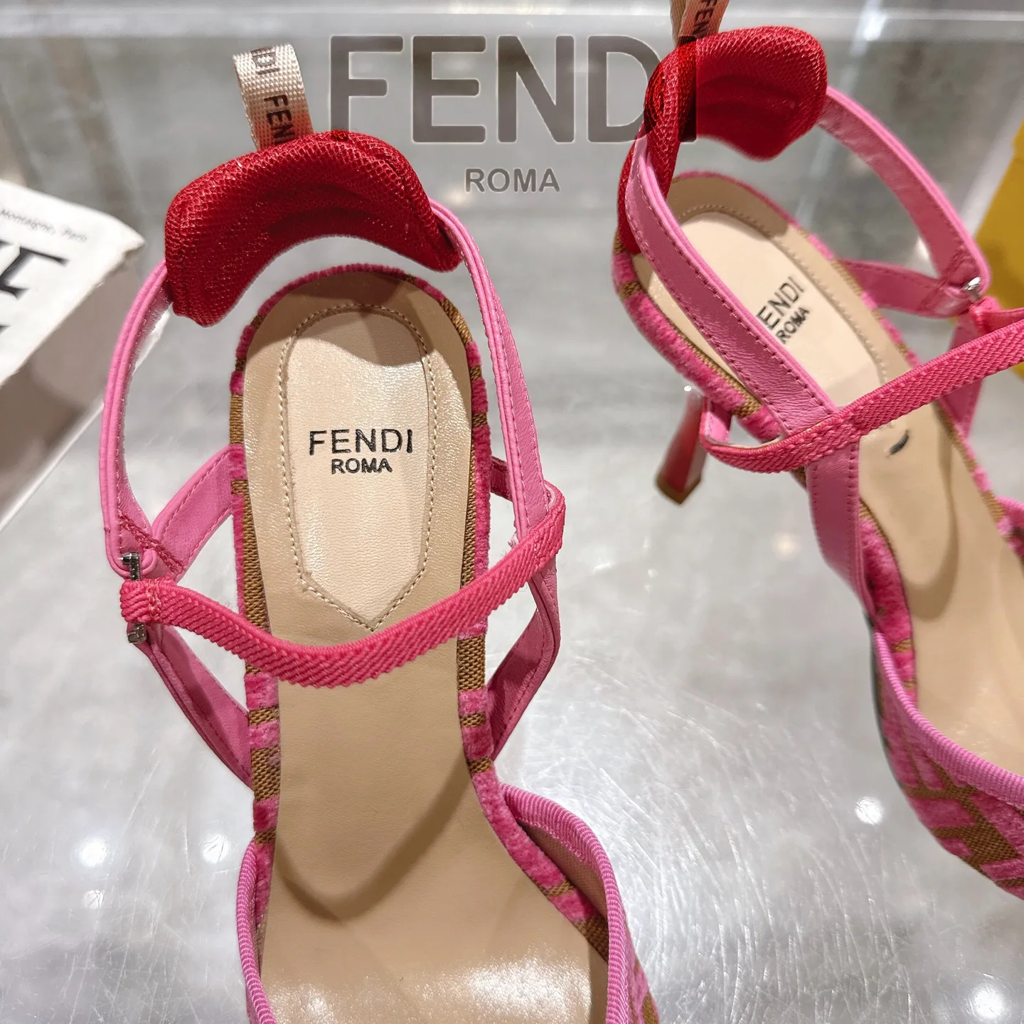 Туфли Женские Fendi 11171231