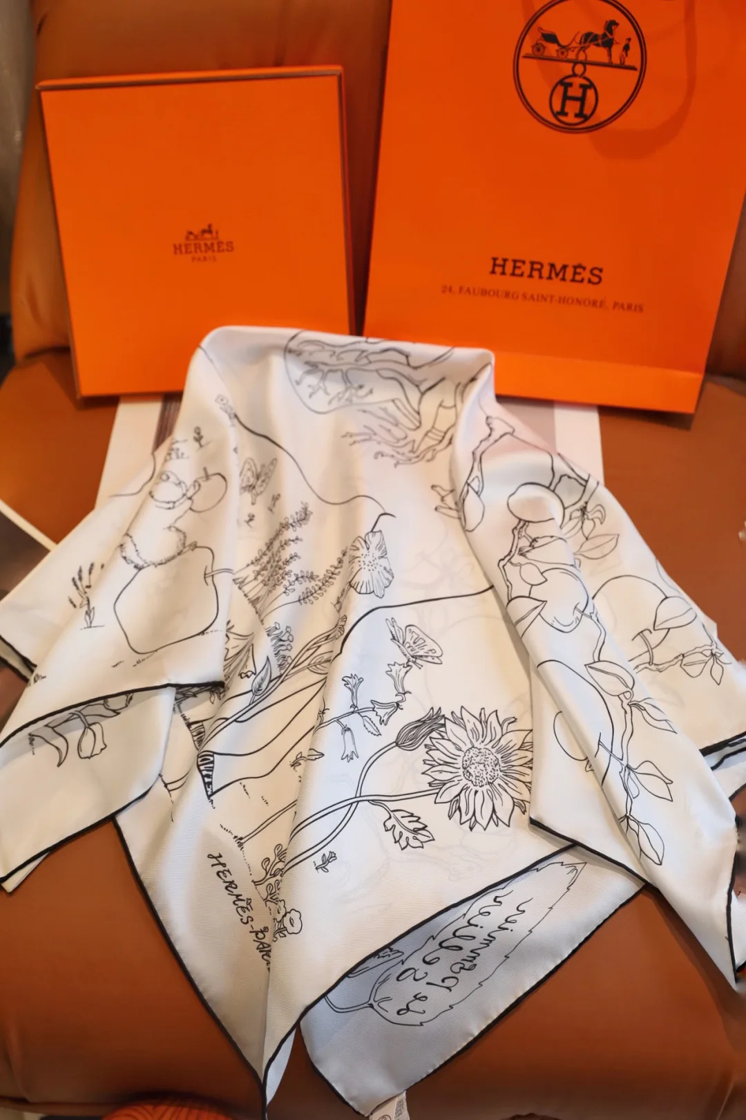 Платки Hermes 11226733
