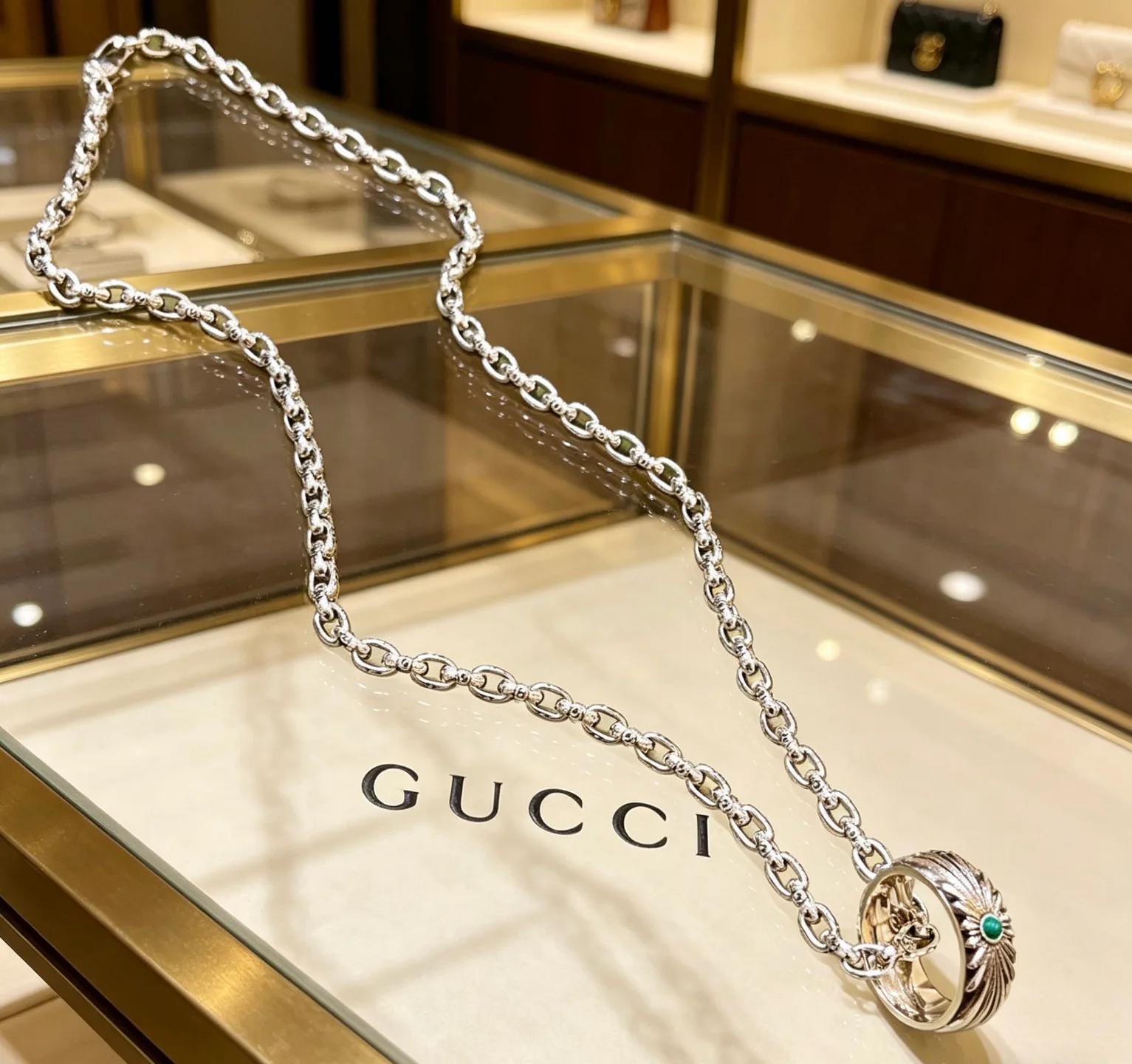 Бижутерия Gucci 13554398