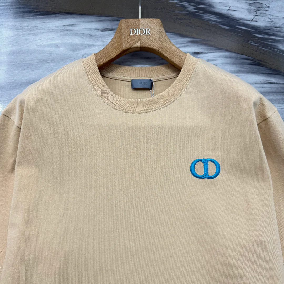 Футболки Мужские Christian Dior 7025662