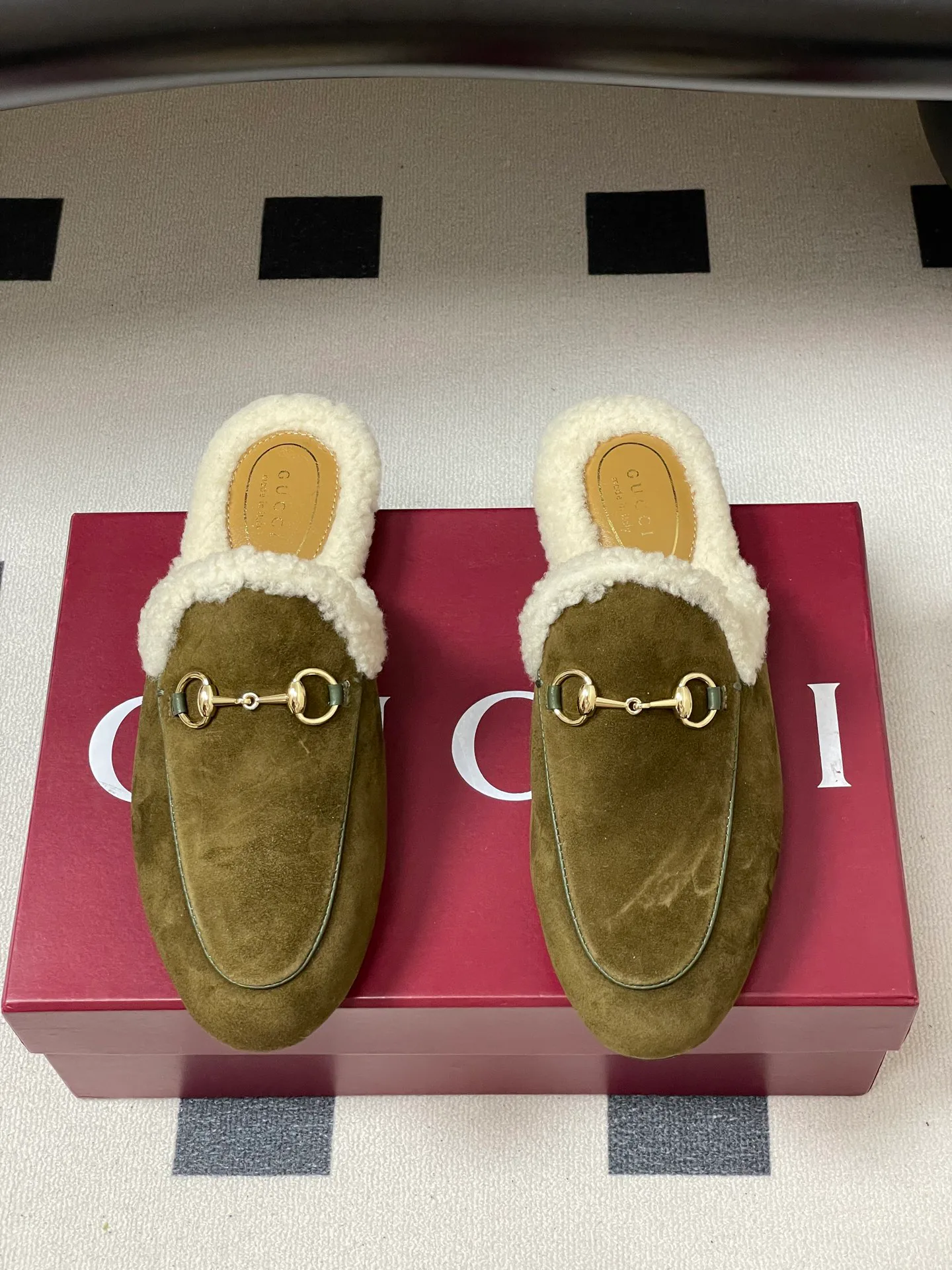 Мюли И Сабо Женские Gucci 227887