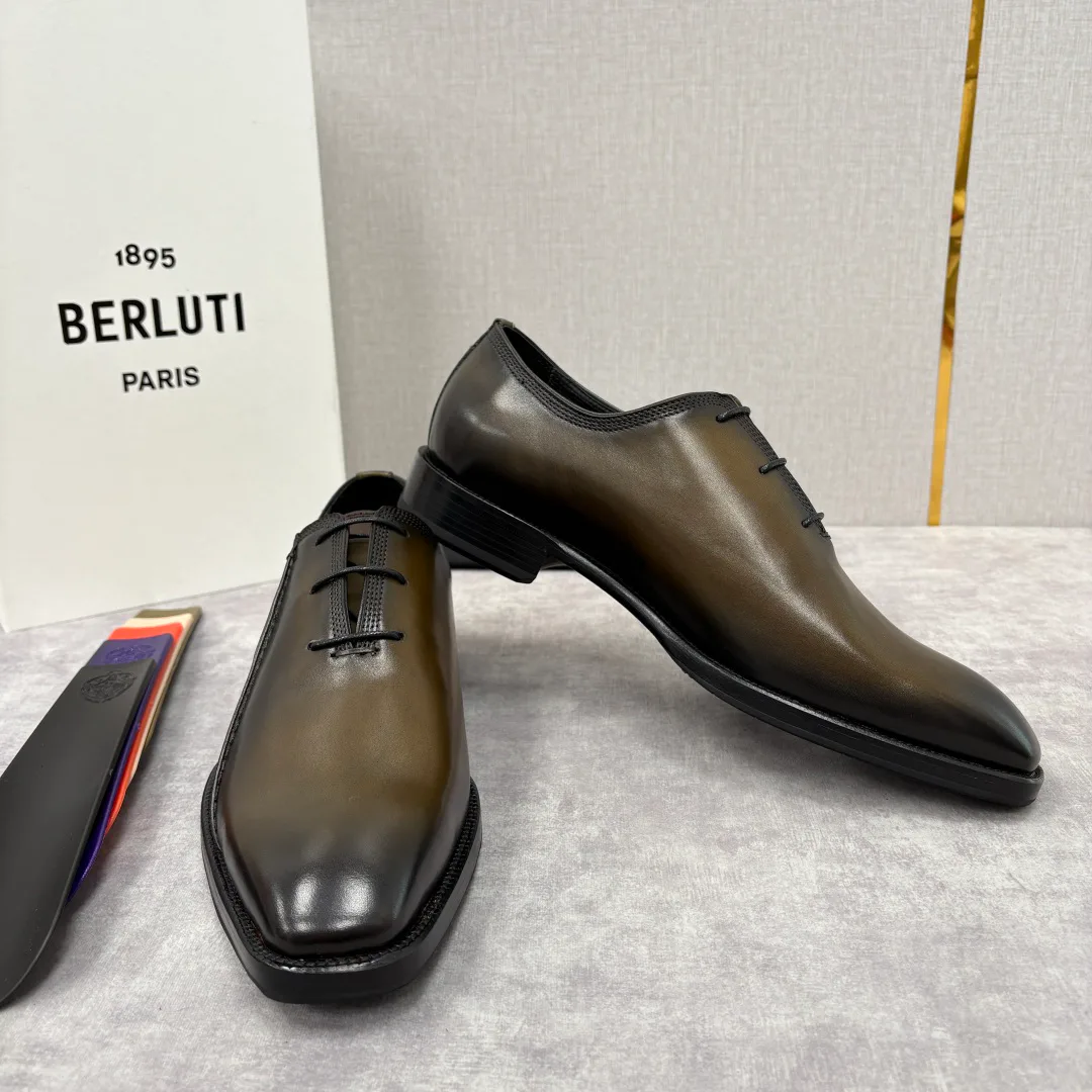 Лоферы И Туфли Мужские Berluti 18117436