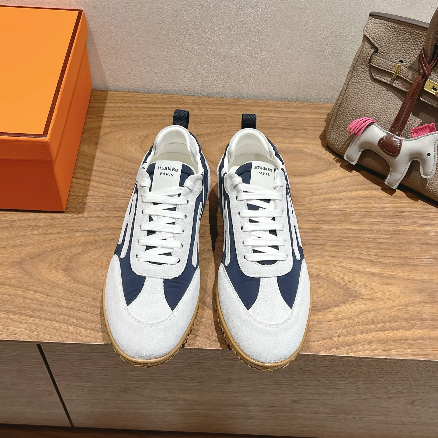 Кроссовки Женские Hermes 1872489