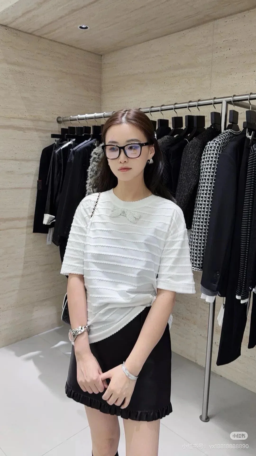 Футболки Женские Chanel 34320