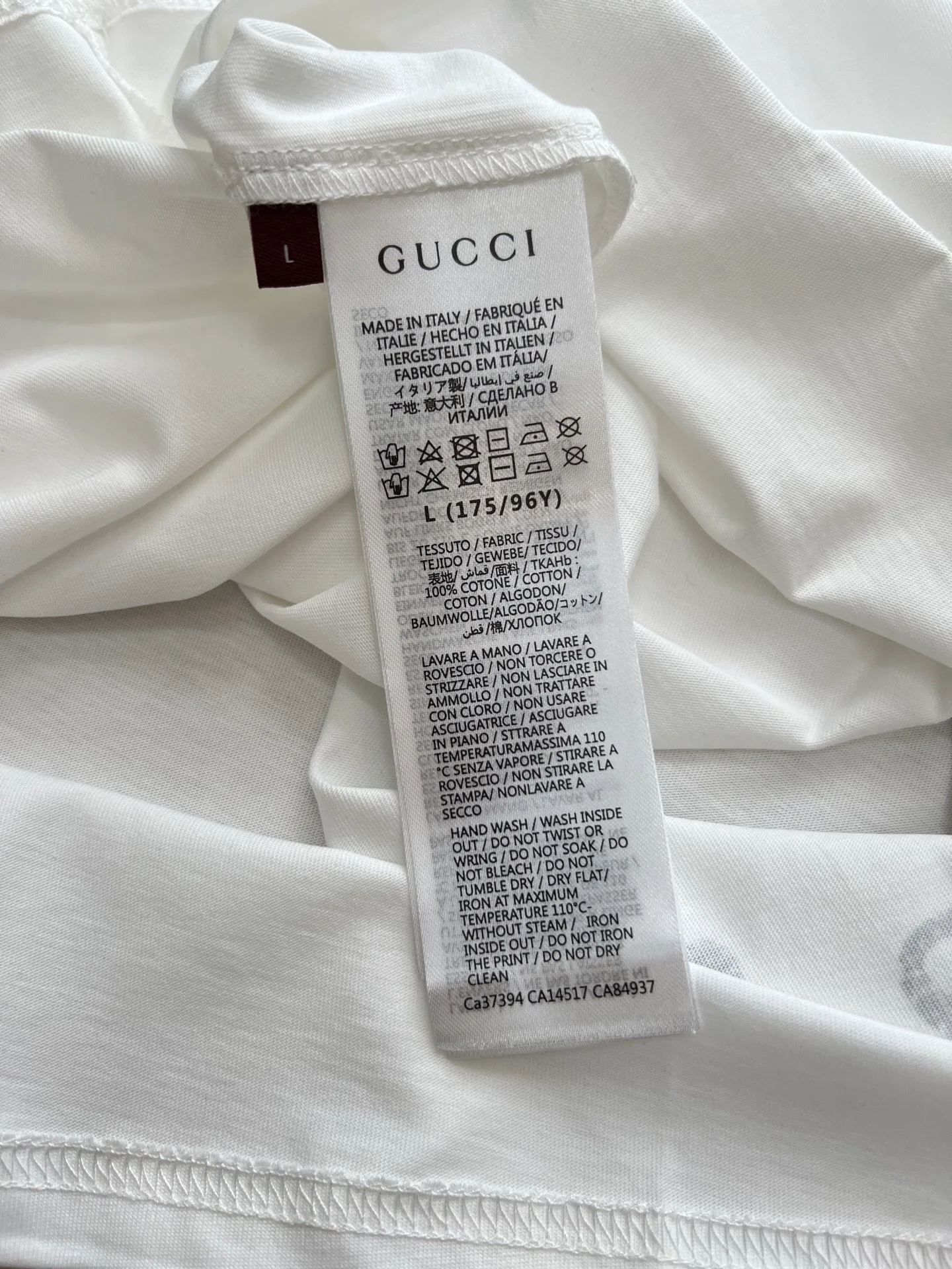 Футболки Женские Gucci 11645830