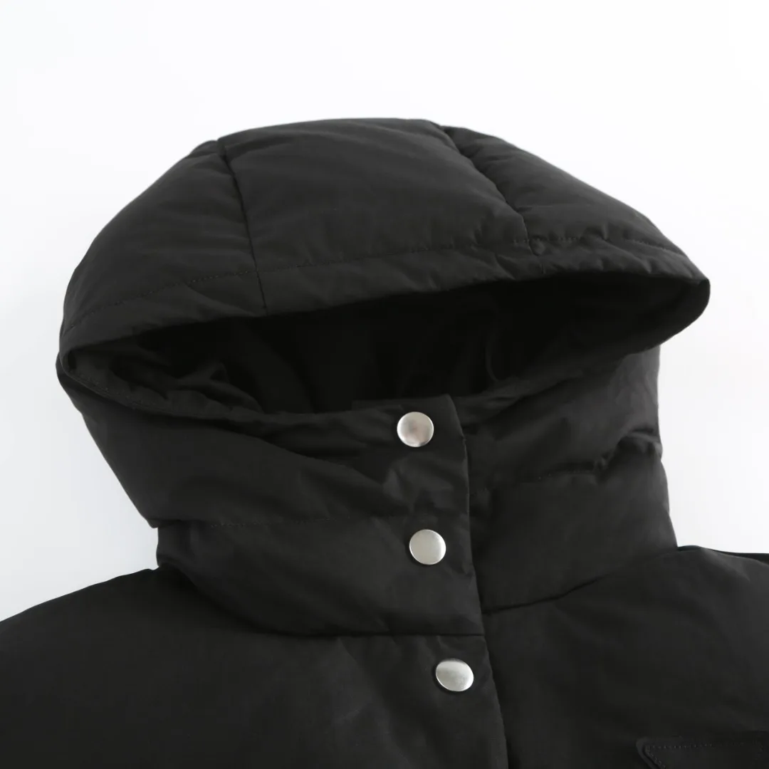Куртки И Пуховики Женские Prada 17907686