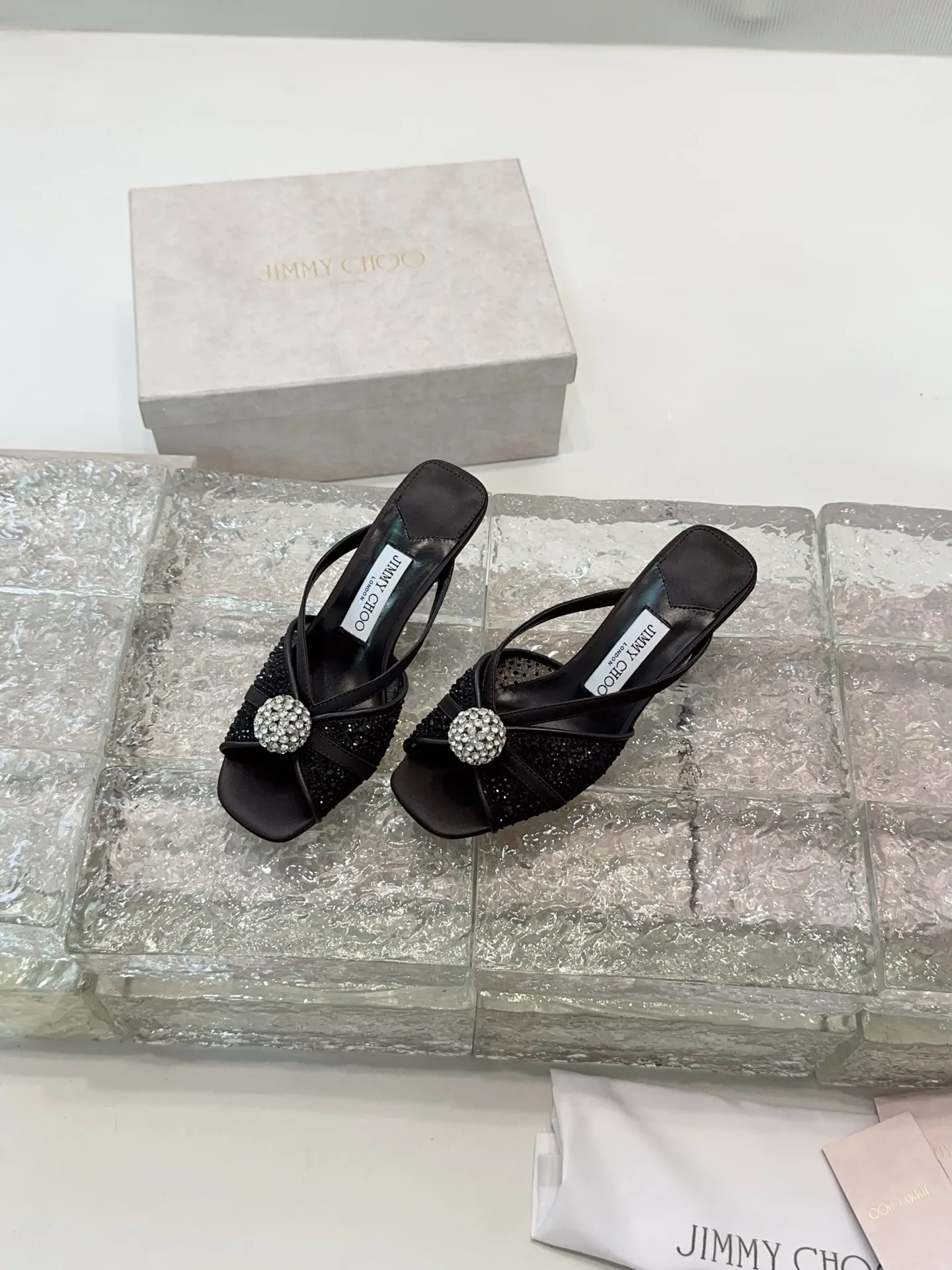 Мюли И Сабо Женские Jimmy Choo 13156741