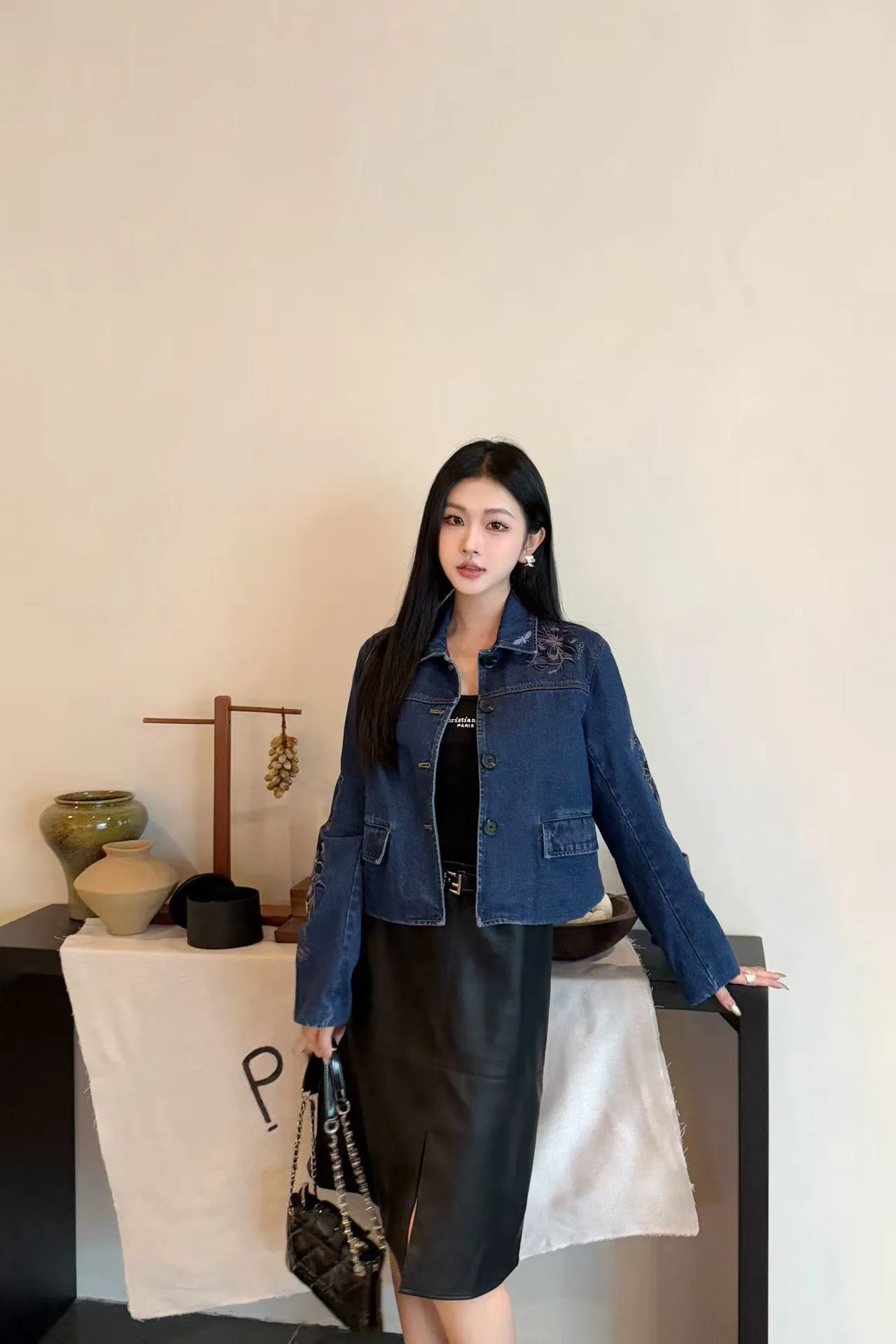 Куртки И Пуховики Женские Gucci 10850638