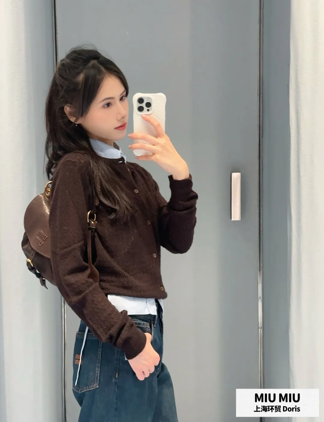 Джемперы И Свитеры Женские Miu Miu 19512895