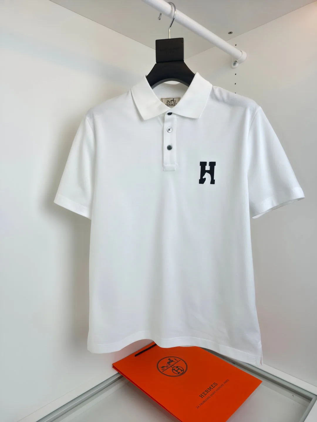 Футболки Мужские Hermes 1268334