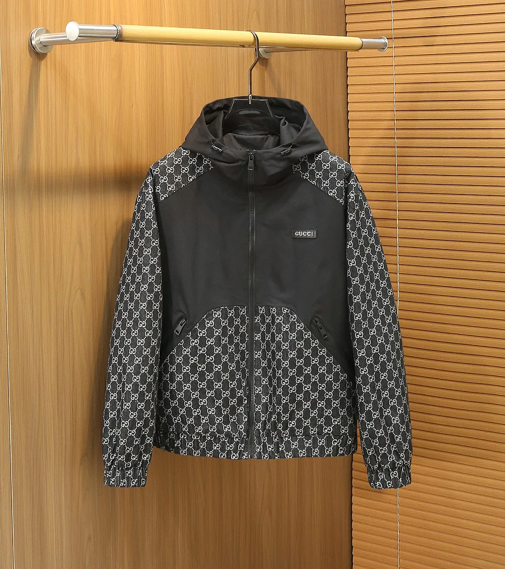 Куртки И Пуховики Мужские Gucci 11425425