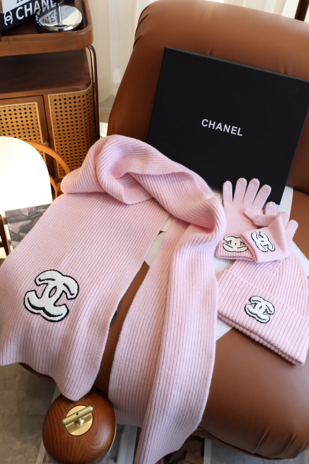 Шарфы Chanel 370655