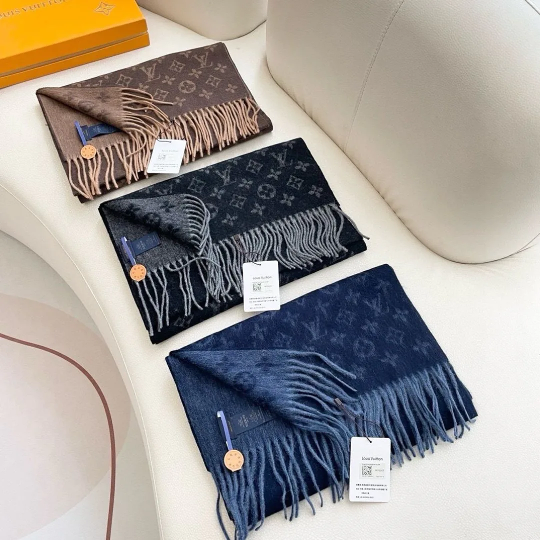 Шарфы Louis Vuitton 1458347