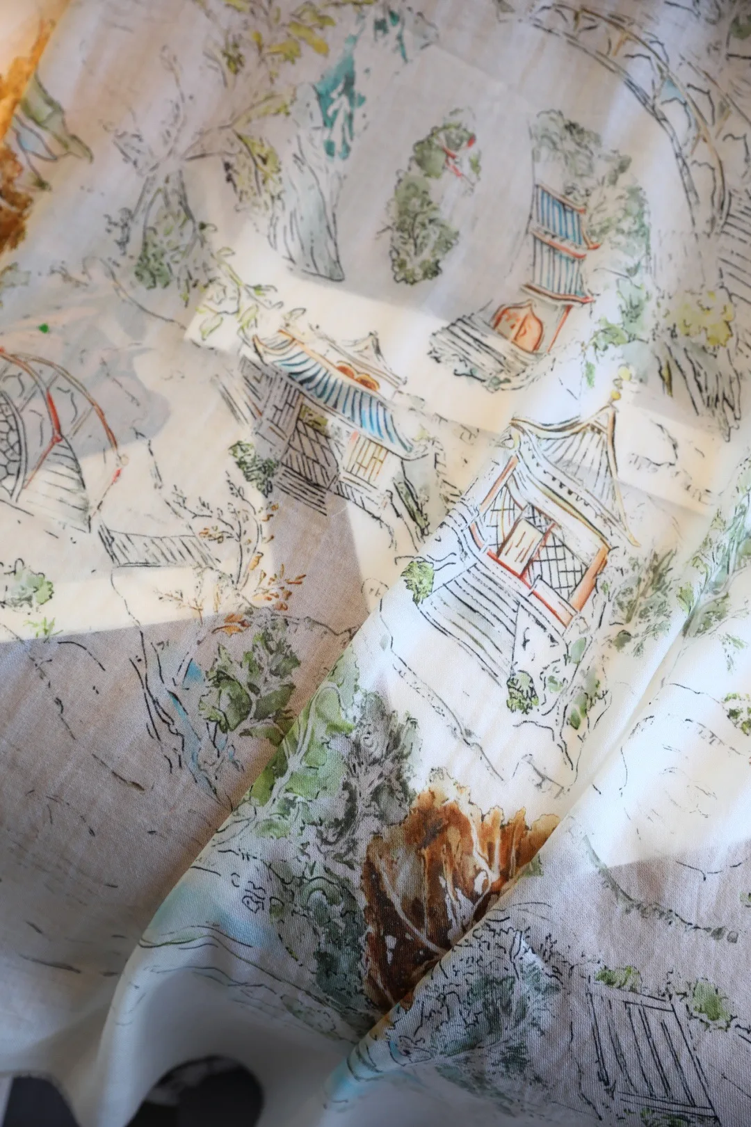 Шарфы Chanel 833263