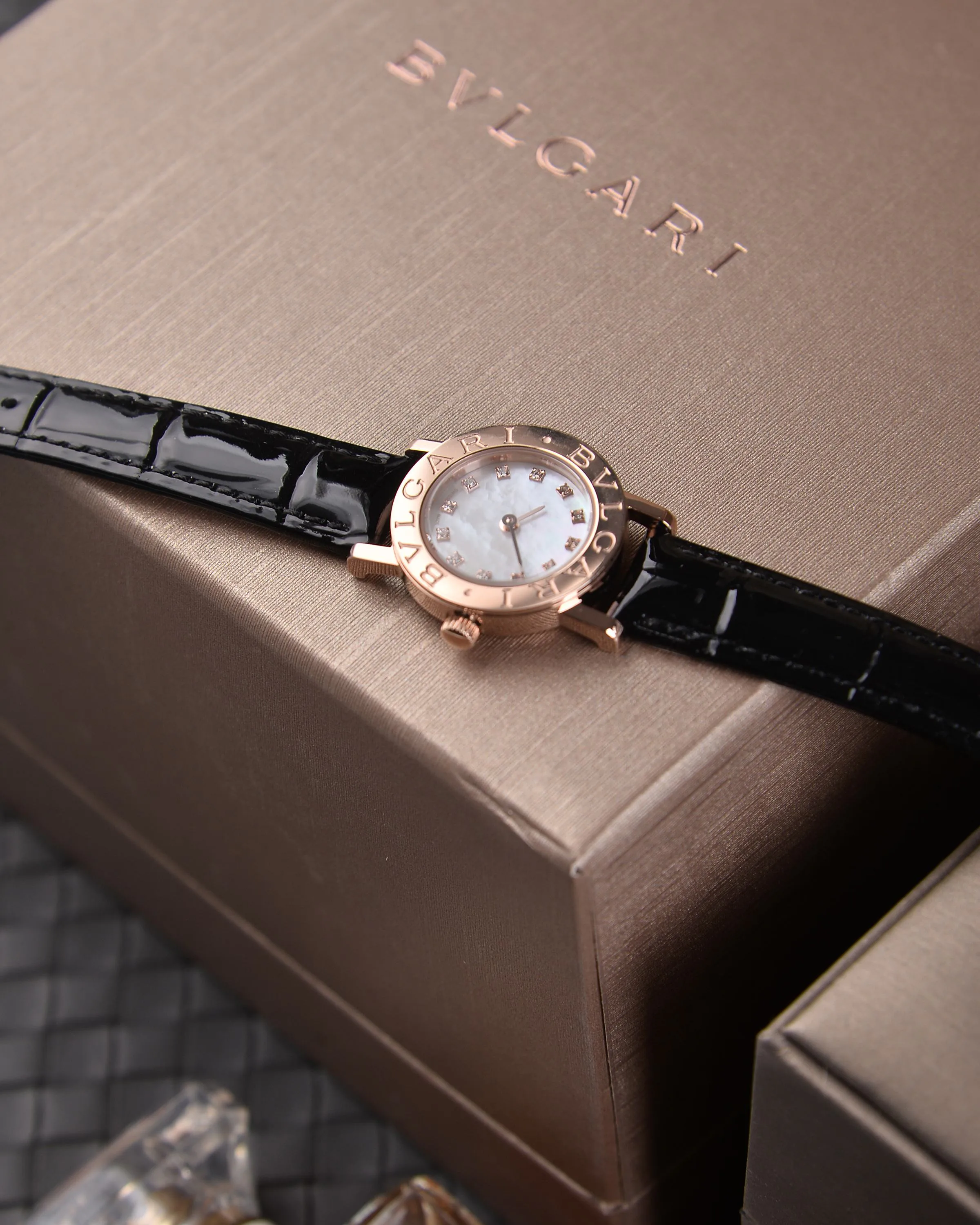 Часы Женские Bvlgari 2971649