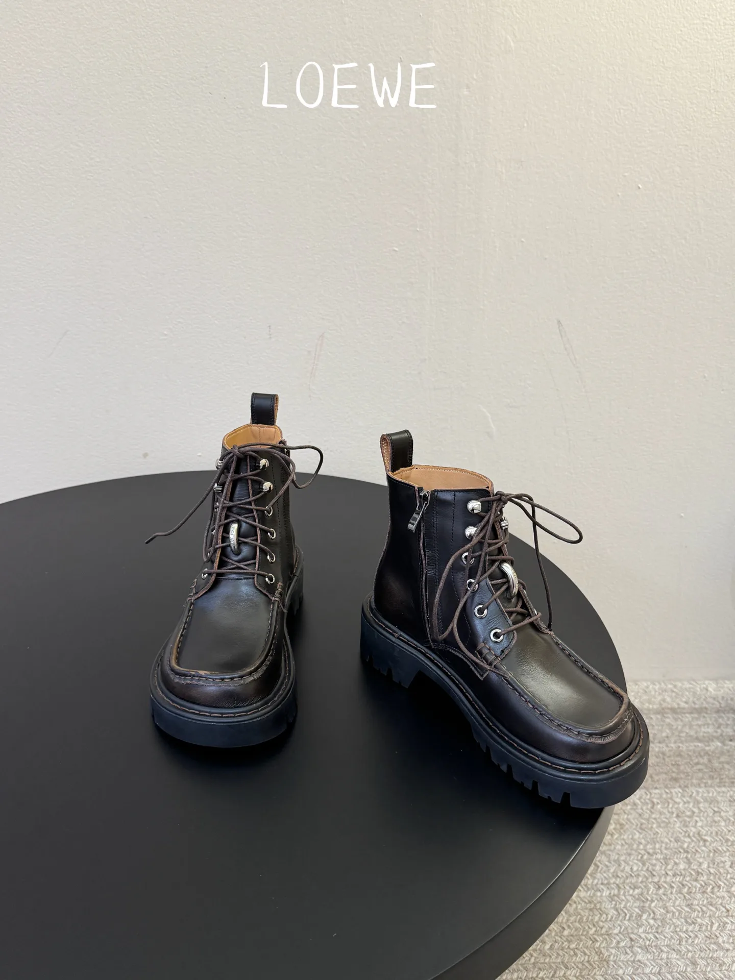 Ботинки Женские Loewe 19068971