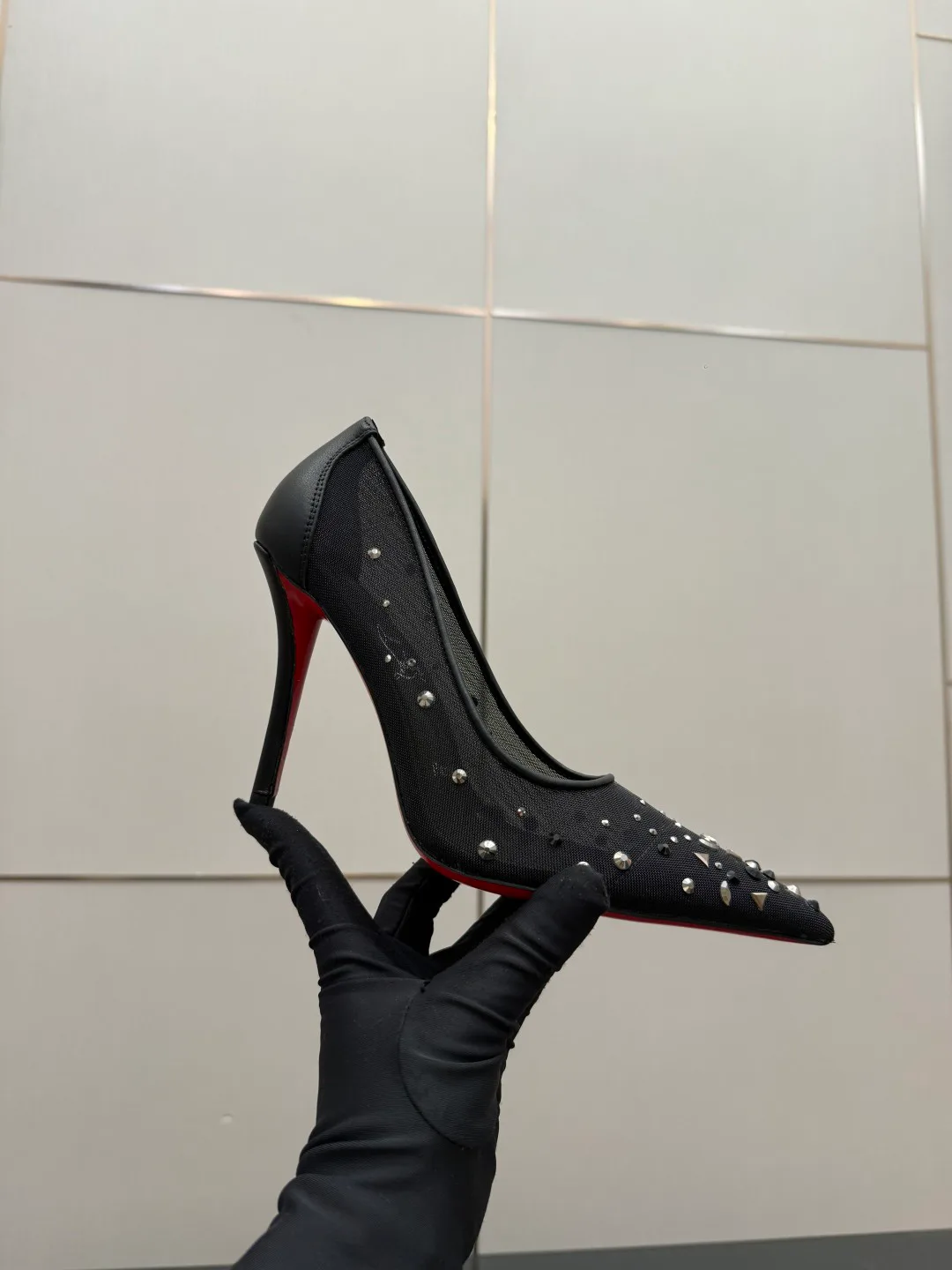 Туфли Женские Christian Louboutin 1244385