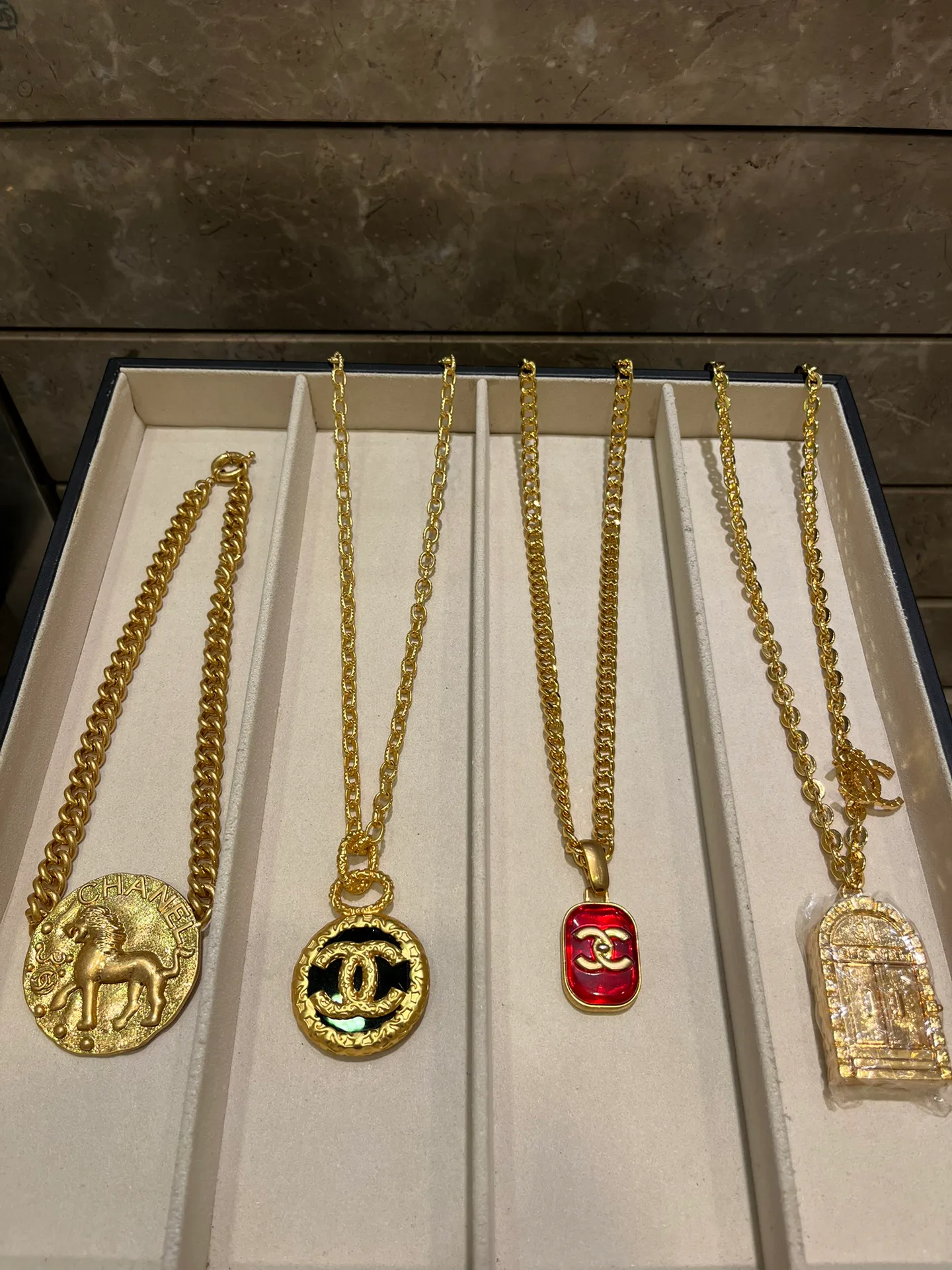 Бижутерия Chanel 11577770