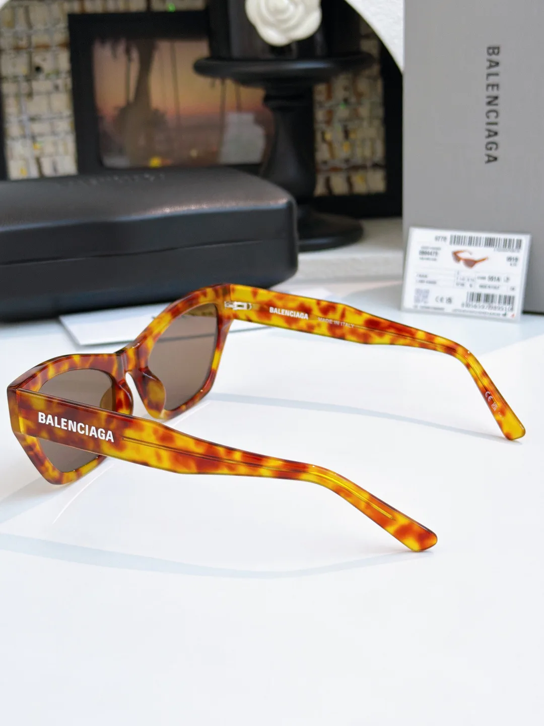 Очки Balenciaga 10407800