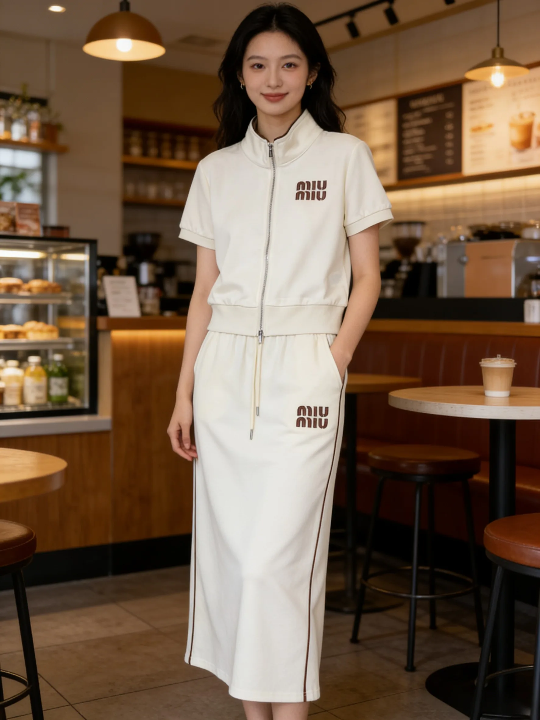 Спортивные Костюмы Женские Miu Miu 12723062