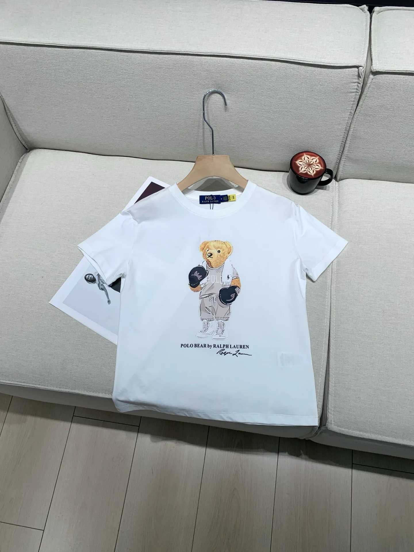 Футболки Женские Ralph Lauren 6271471