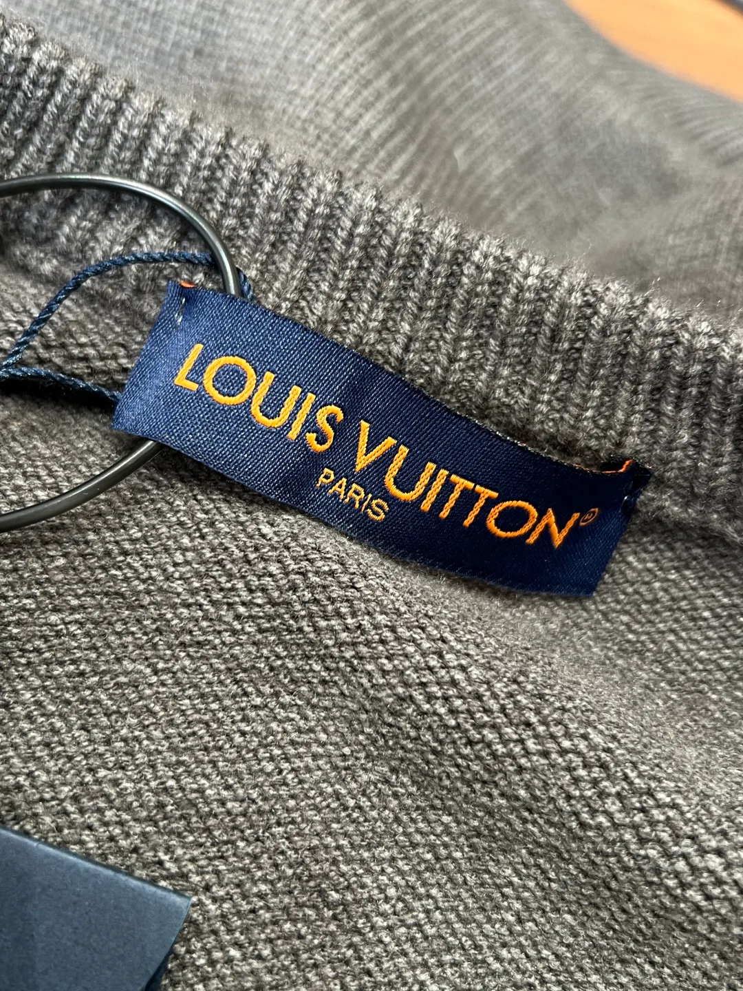 Джемперы И Свитеры Мужские Louis Vuitton 11182478