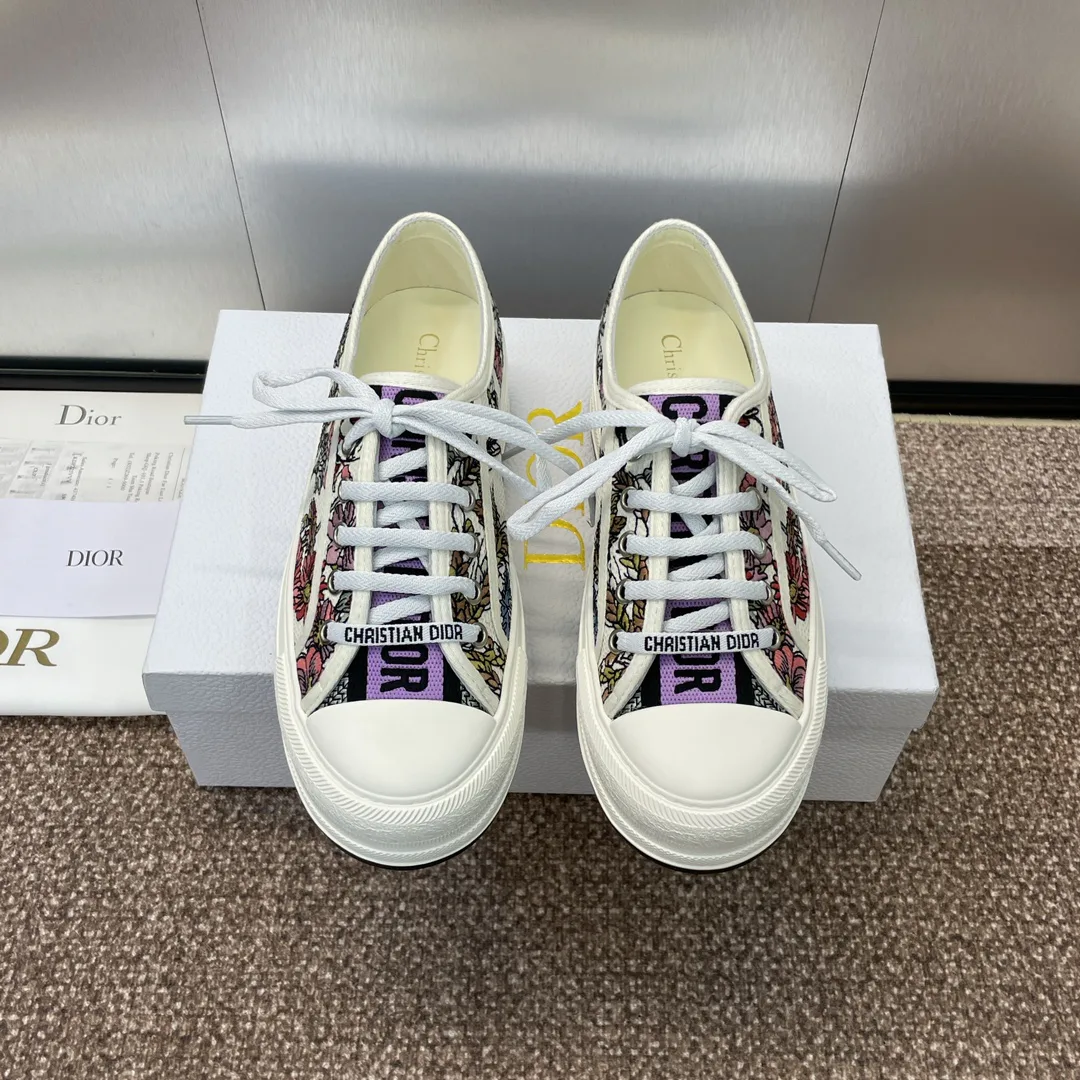 Кроссовки Женские Christian Dior 4557311