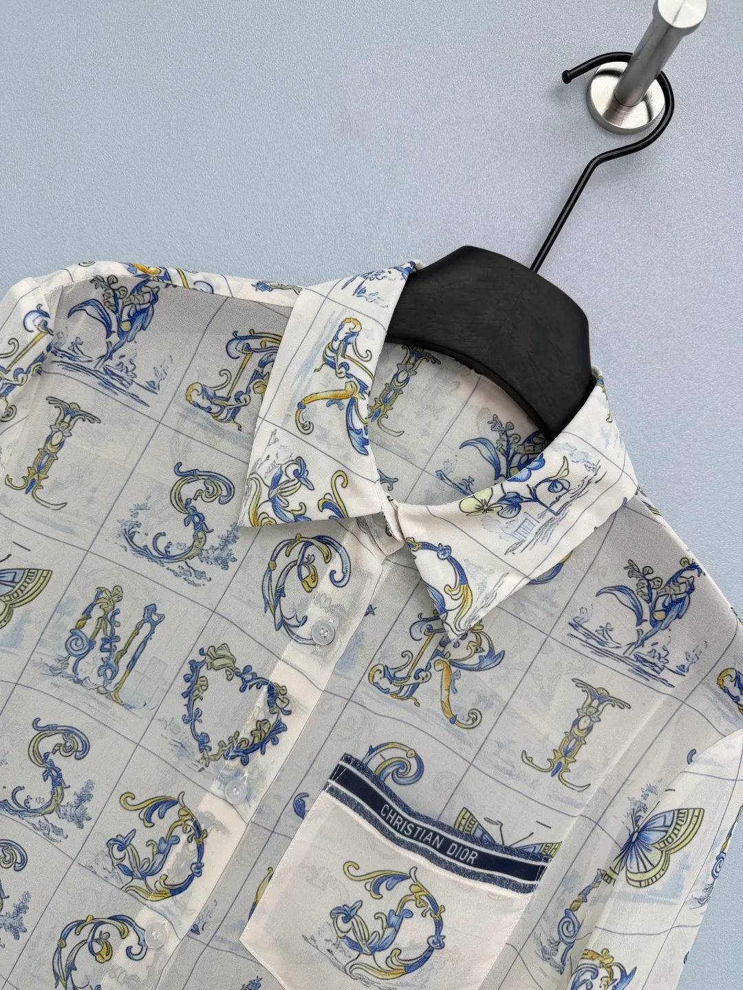 Рубашки Женские Christian Dior 11834068
