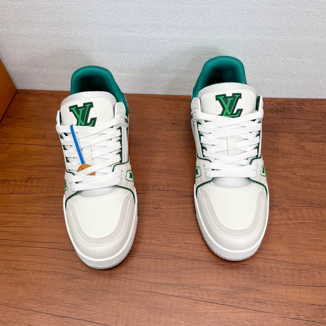 Кроссовки Мужские Louis Vuitton 11602237